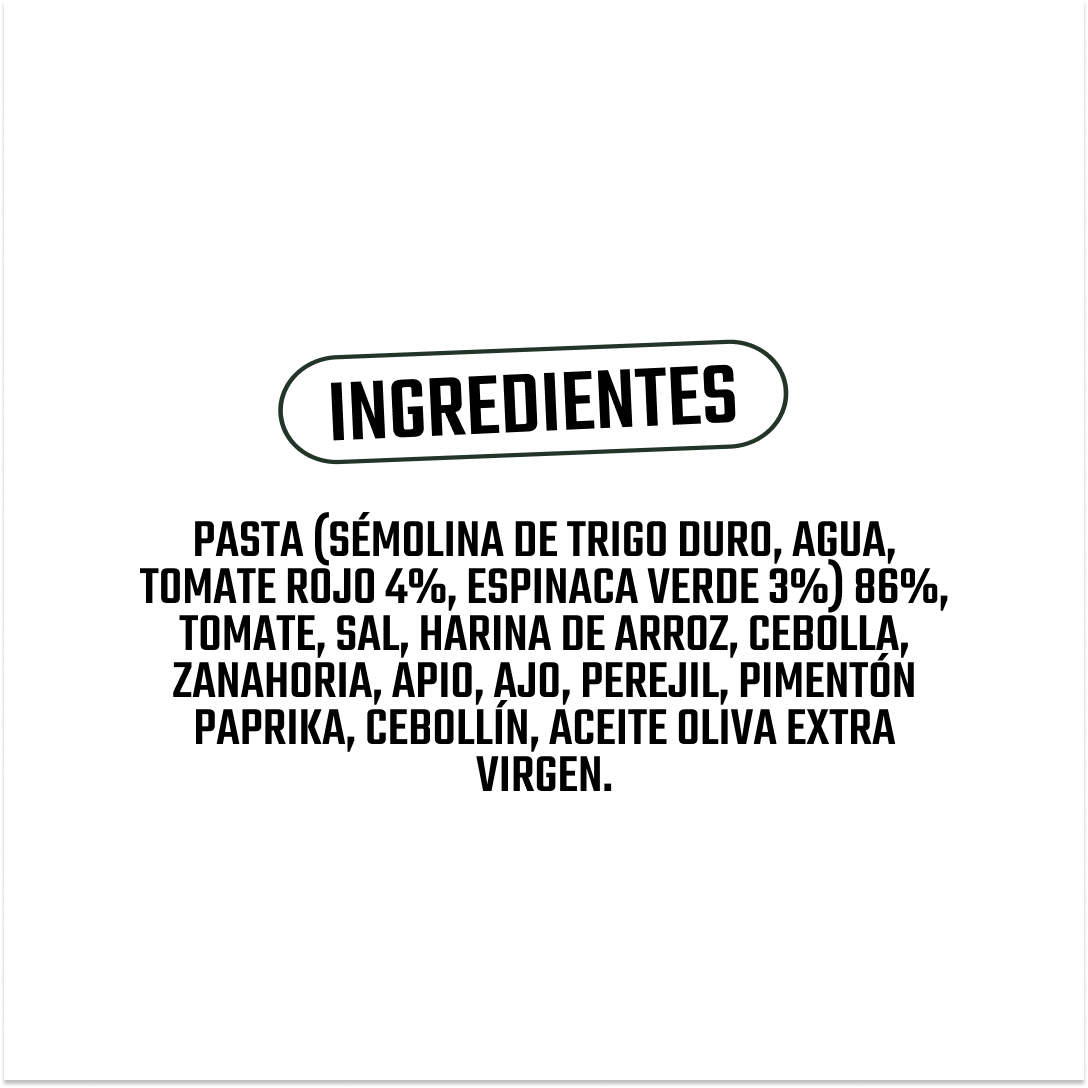 Spaguetti Hierbas Tiberino - 200 gr-5