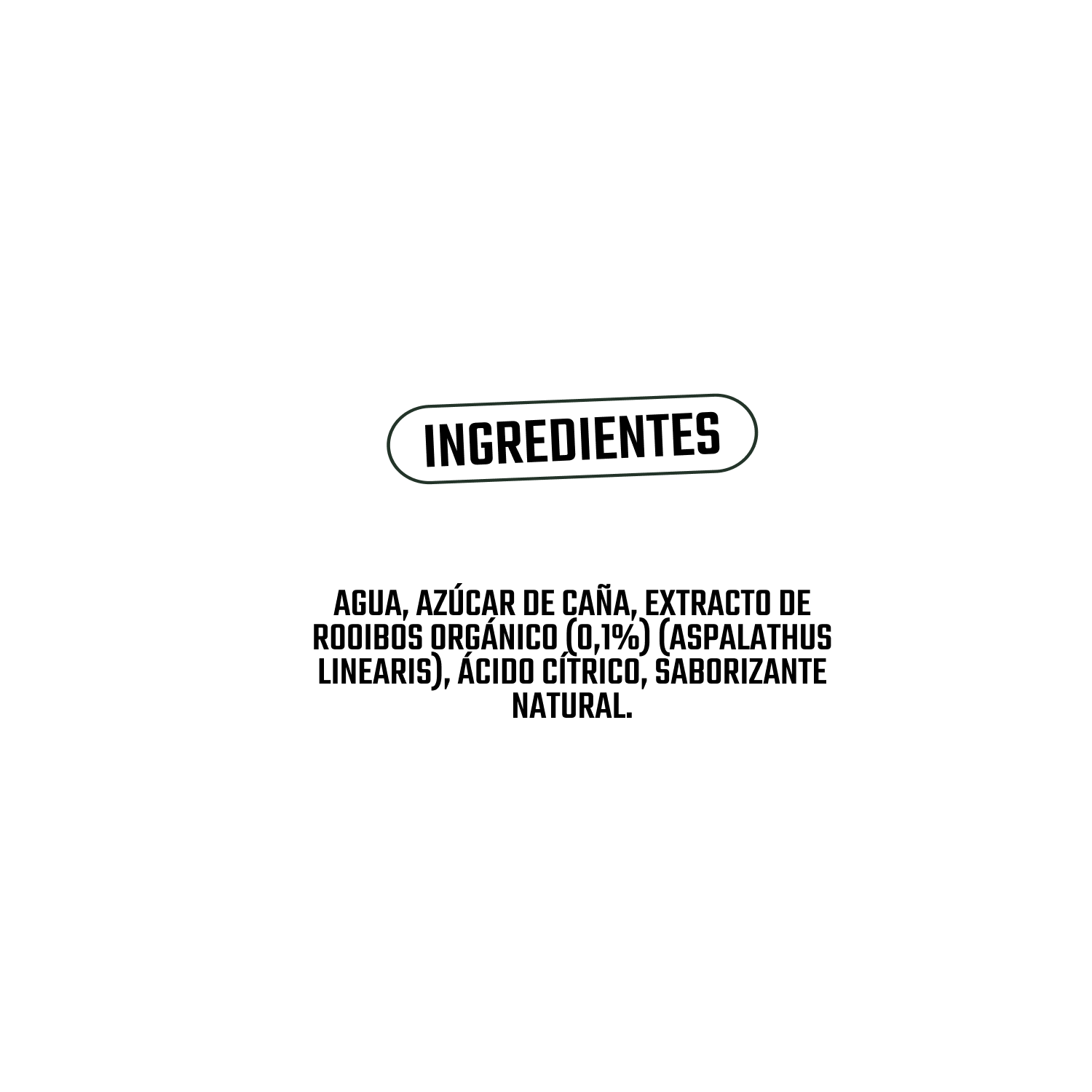 Té Helado de Rooibos Limón BOS lata 1 x 300 ml-5