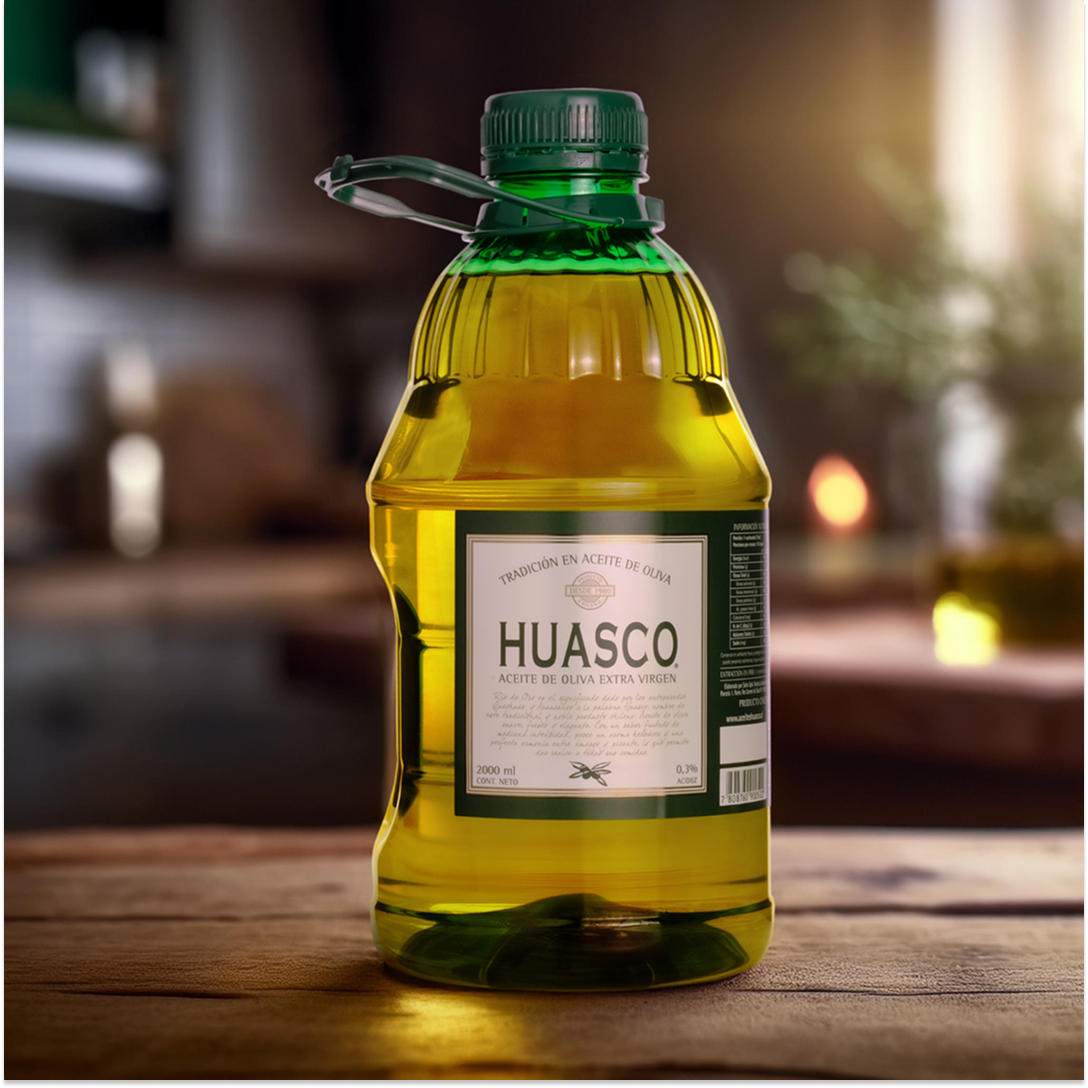 Aceite de Oliva extra virgen Huasco 1 x 2000 ml-1