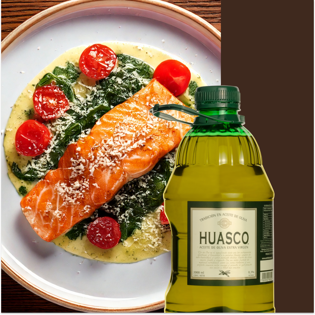 Aceite de Oliva extra virgen Huasco 1 x 2000 ml-3