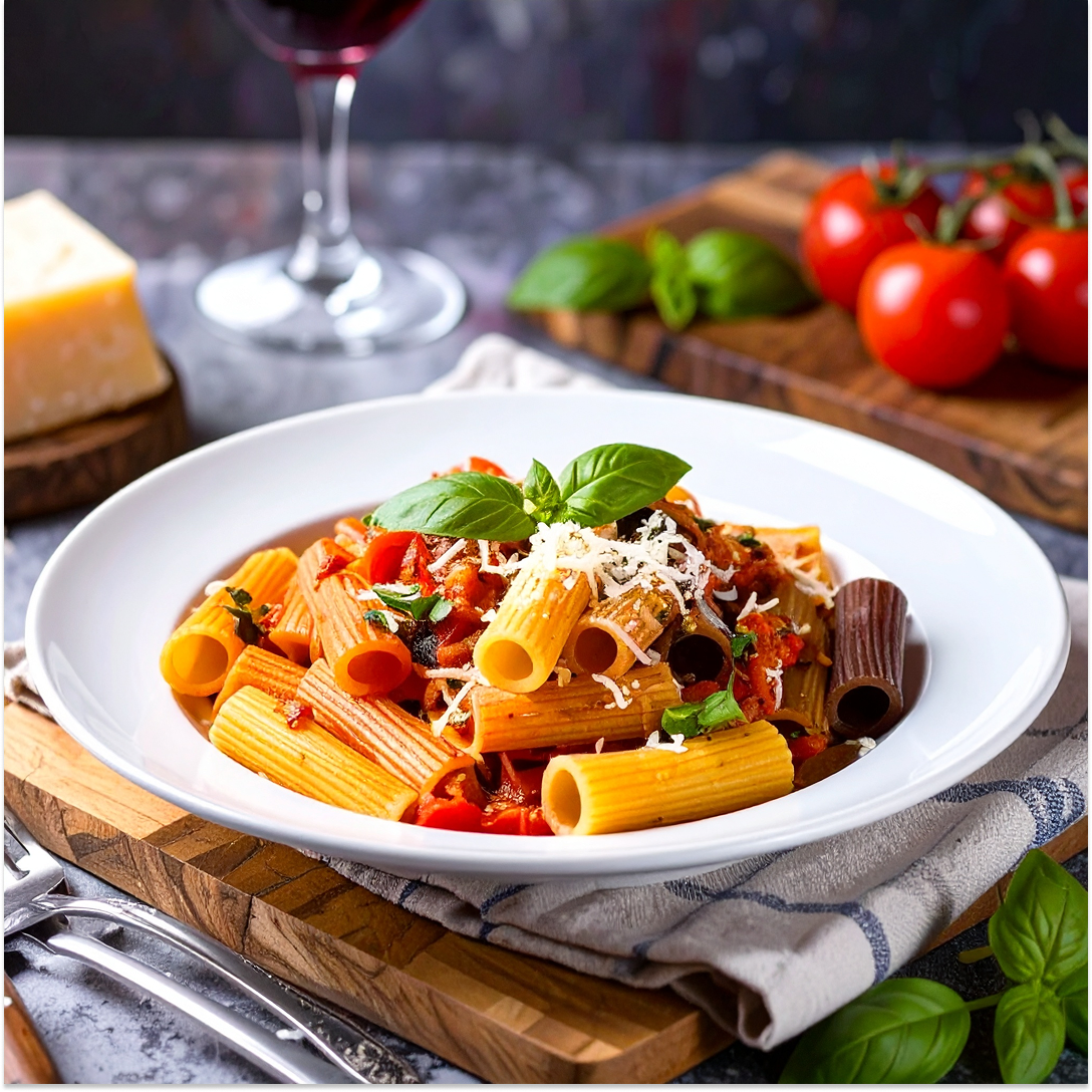 Pasta Arlecchino Multicolor Gran Cucina - 500 gr-3