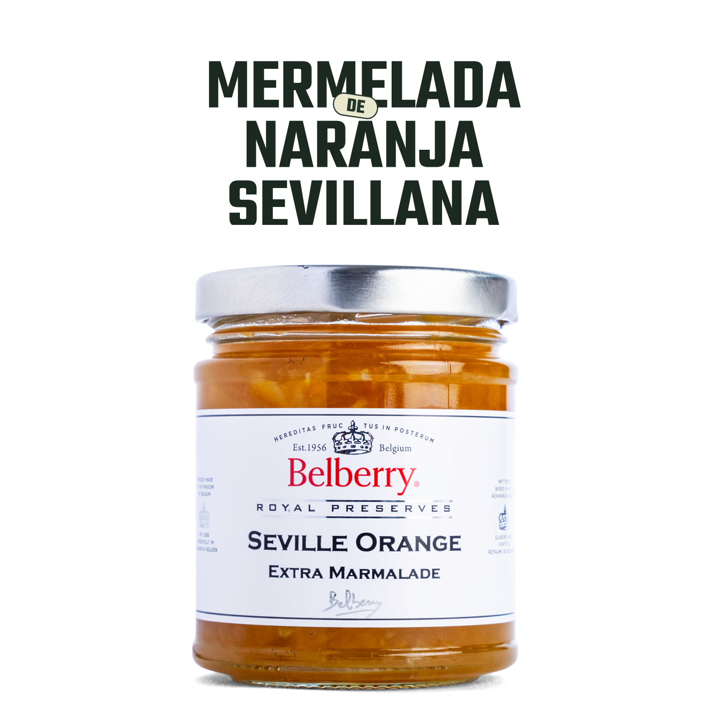 Mermelada Naranja Sevilla 1 x 215 gr-2