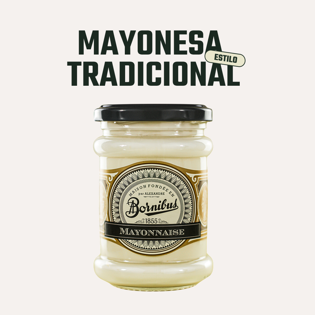 Mayonesa Bornibus - 220 gr-2