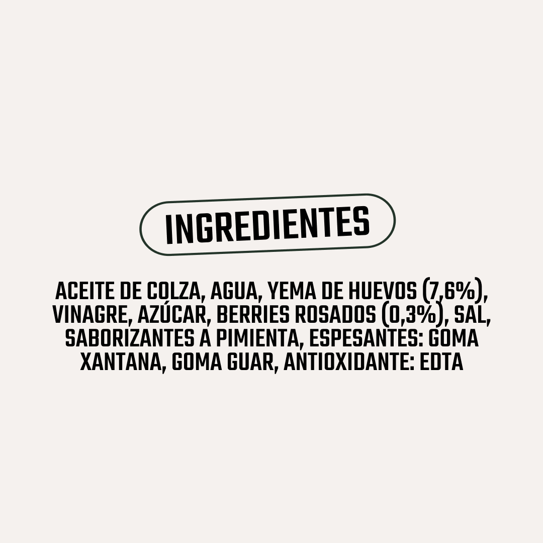 Mayonesa Bornibus - 220 gr-5