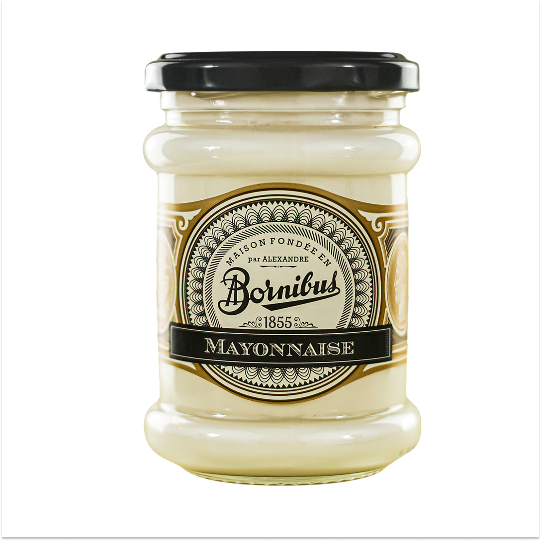 Mayonesa Bornibus - 220 gr-0