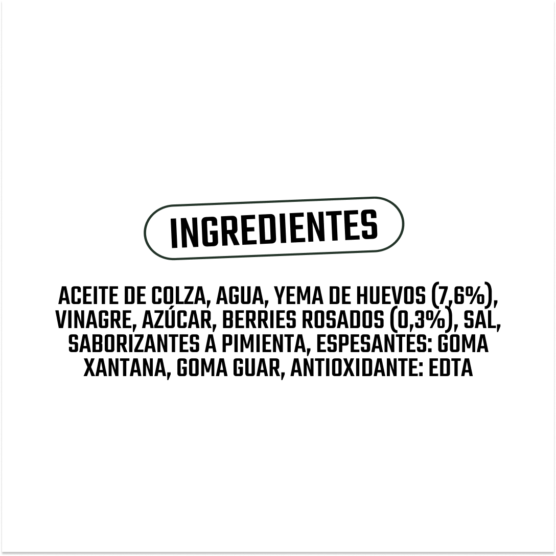 Mayonesa Bornibus - 220 gr-5