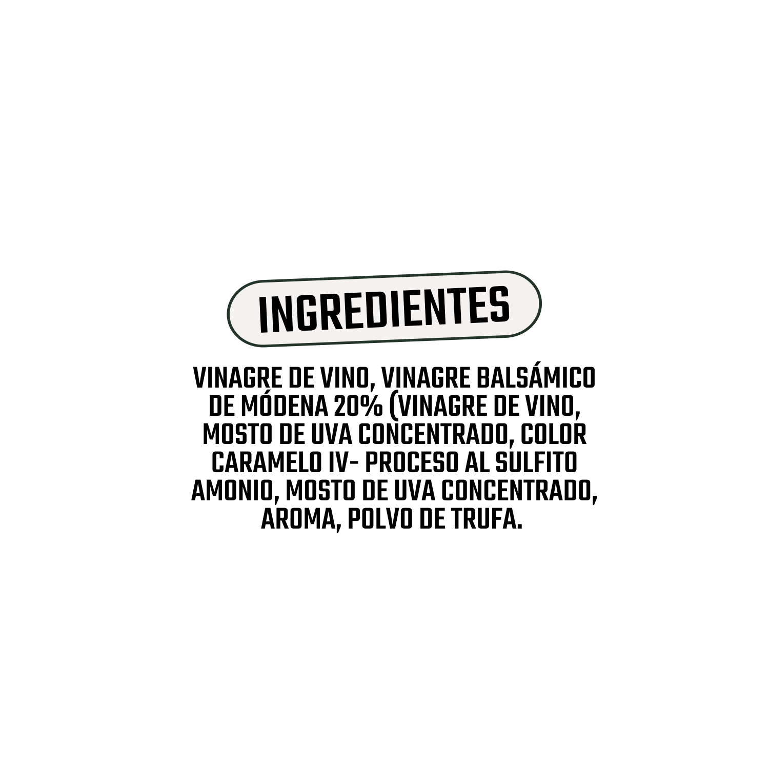 Aderezo Vinagre Balsámico con Trufa Andrea Milano 1 x 250 ml-5