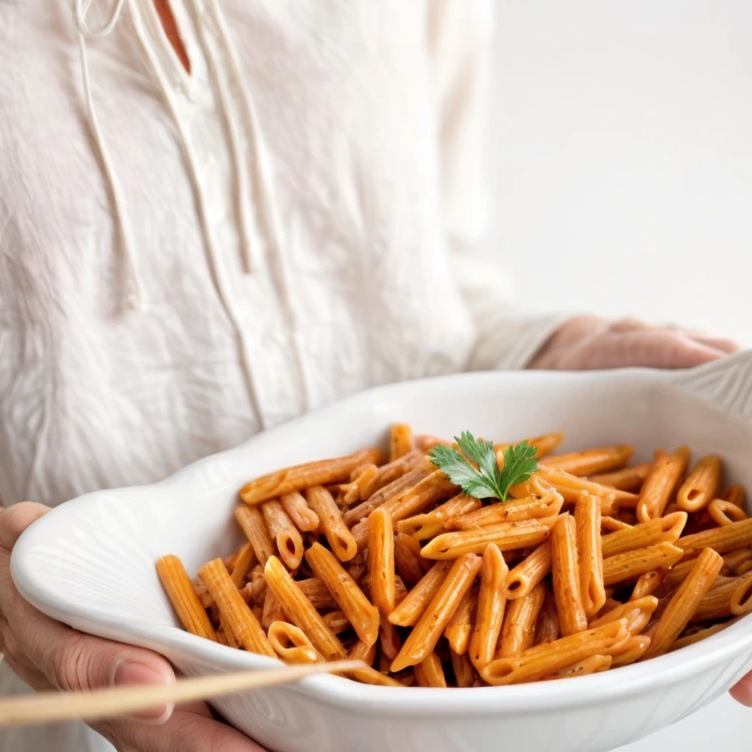 Pasta Pennette Arrabbiata Picante Tiberino - 200 gr-3