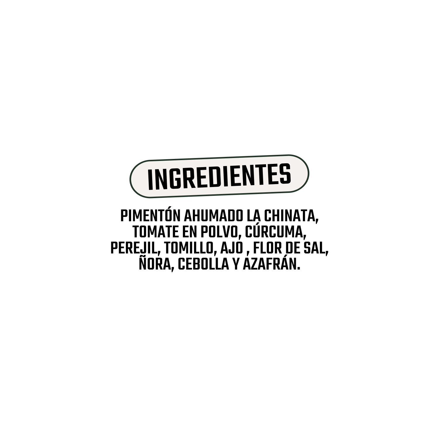 La Chinata Sazonador Paella caja 1 x 48 gr-5