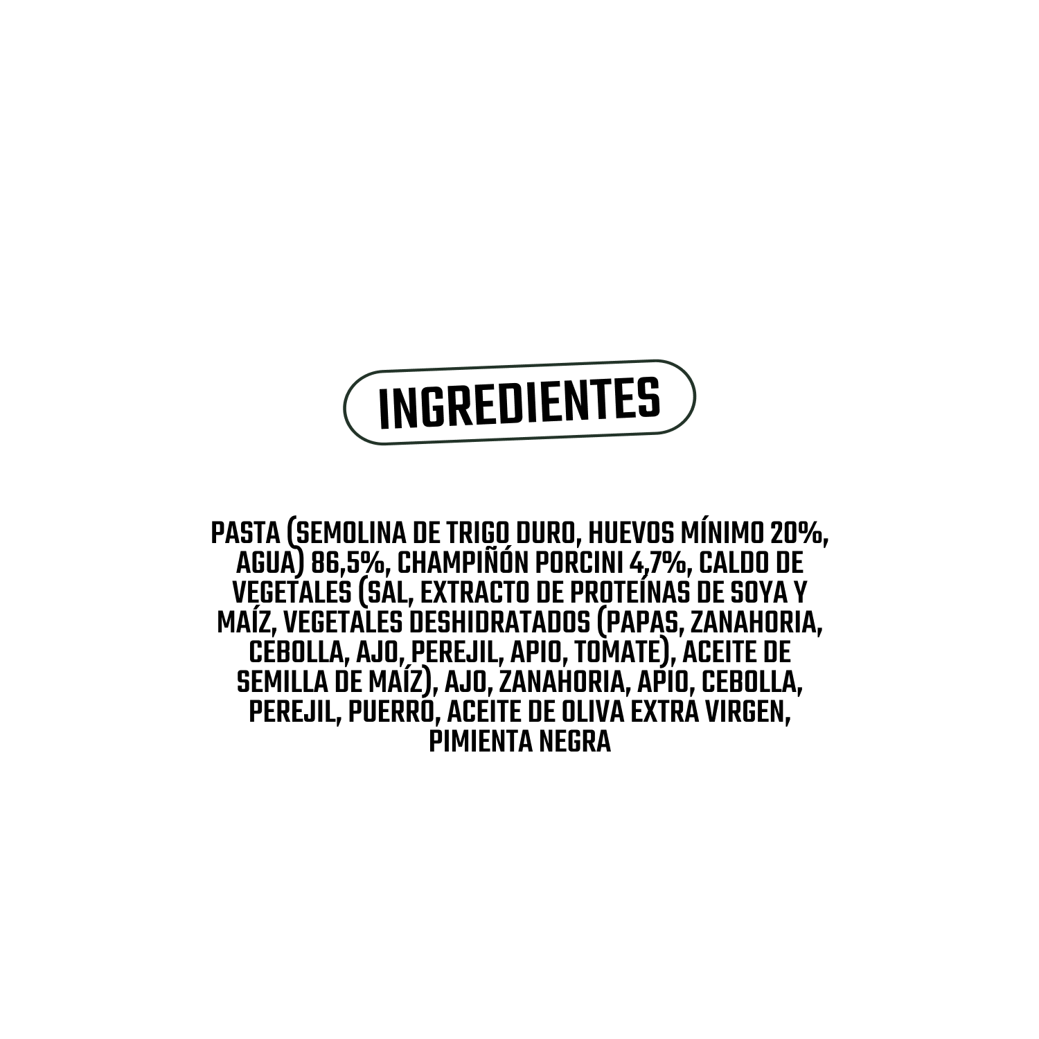 Pasta Pappardelle con Porcini Tiberino - 200 gr-5