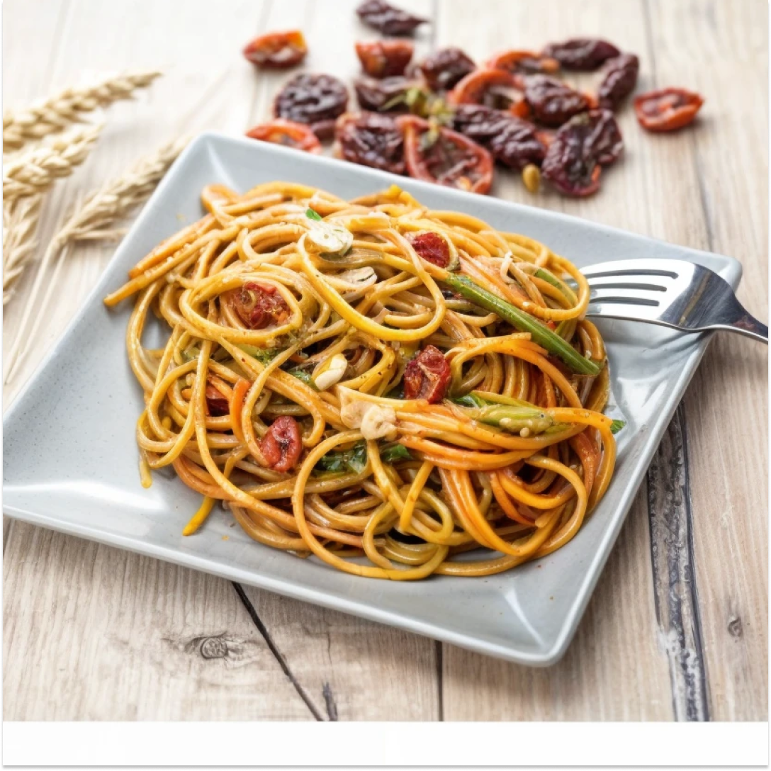  Spaguetti al Ajo Tiberino - 200 gr-3