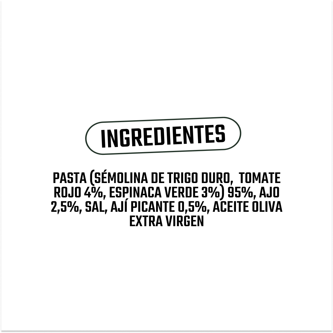  Spaguetti al Ajo Tiberino - 200 gr-5