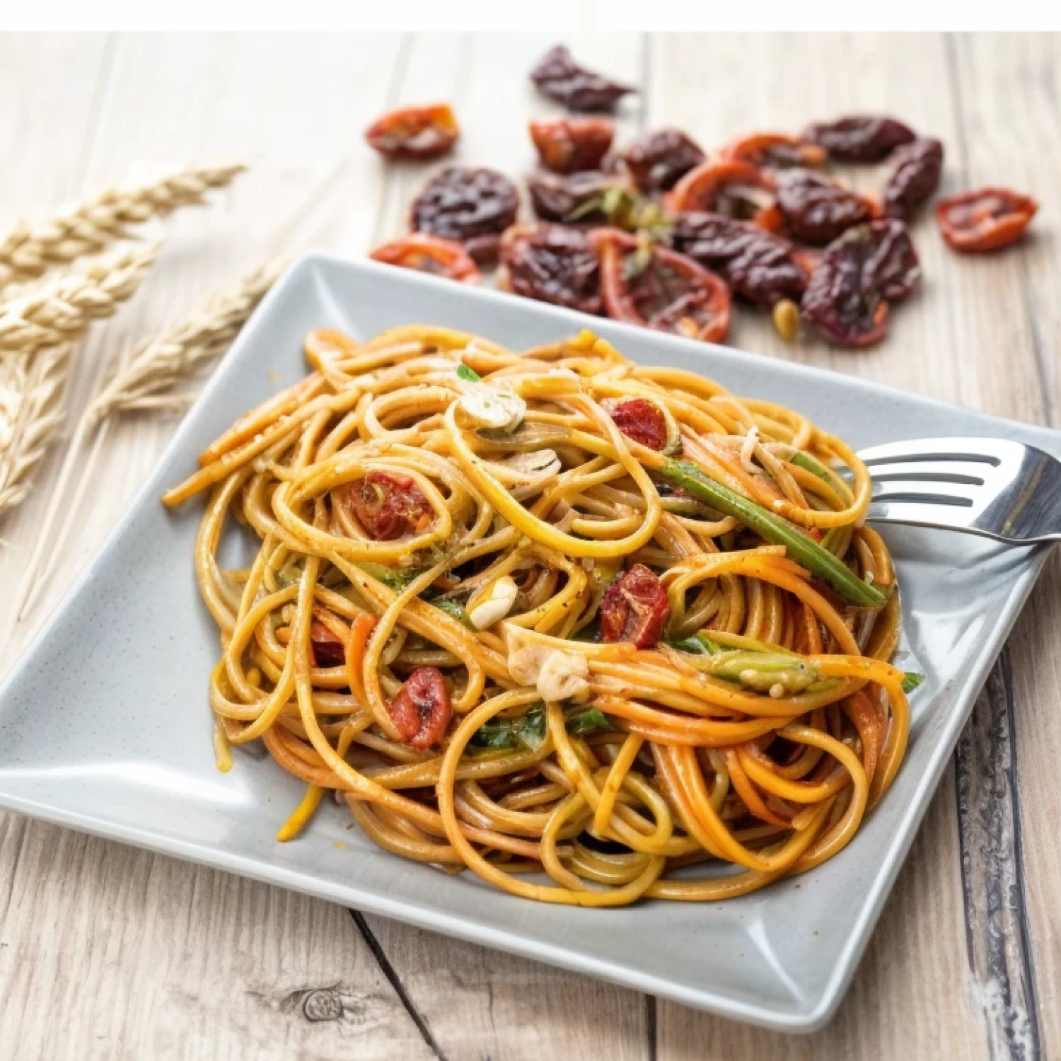  Spaguetti al Ajo Tiberino - 200 gr-3