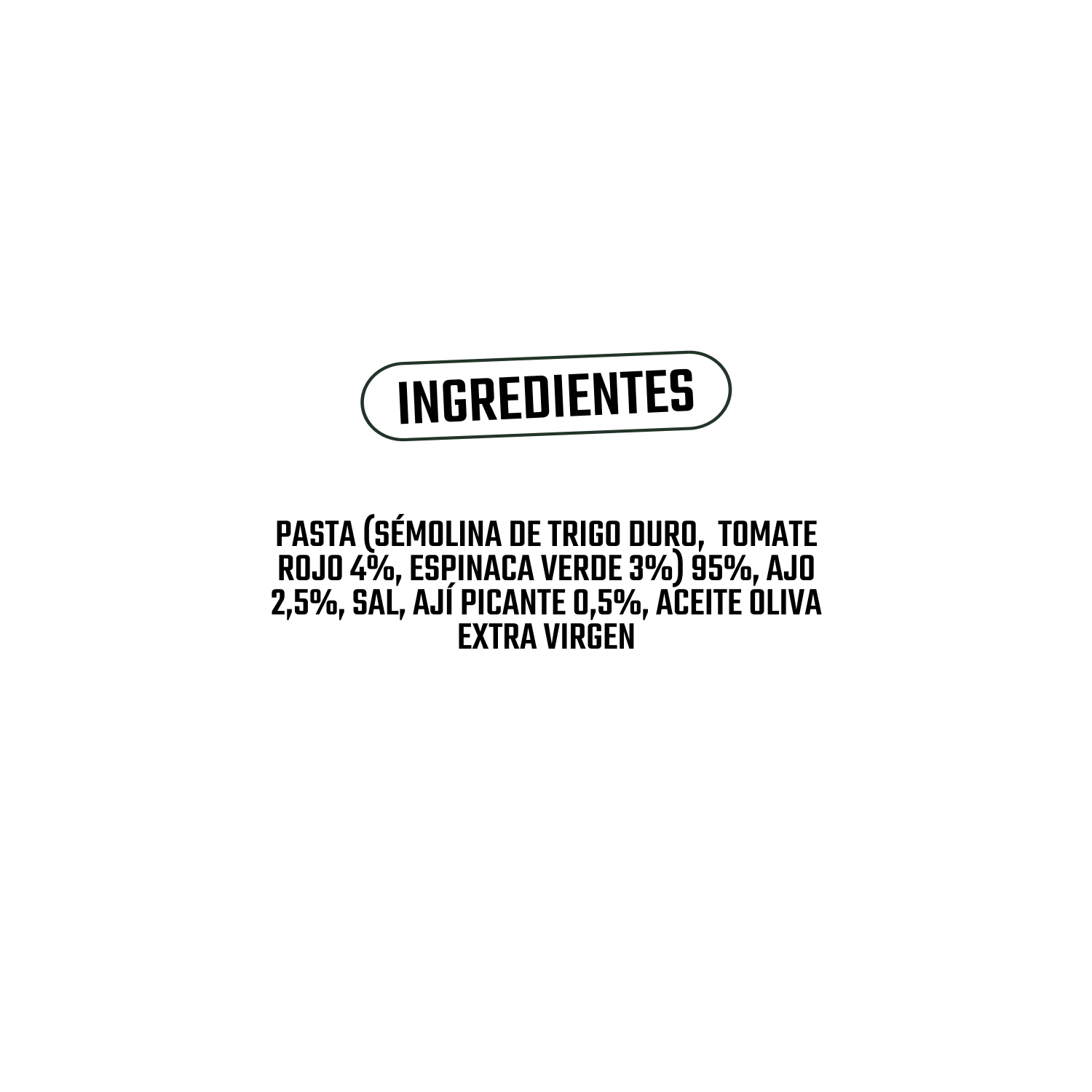  Spaguetti al Ajo Tiberino - 200 gr-5