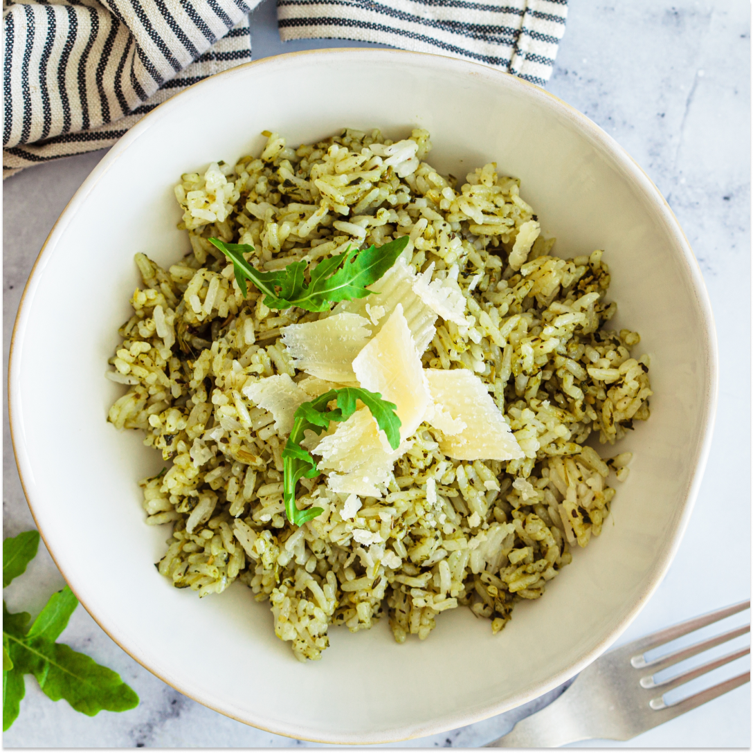 Risotto Pesto de Albahaca Tiberino - 200 gr-3
