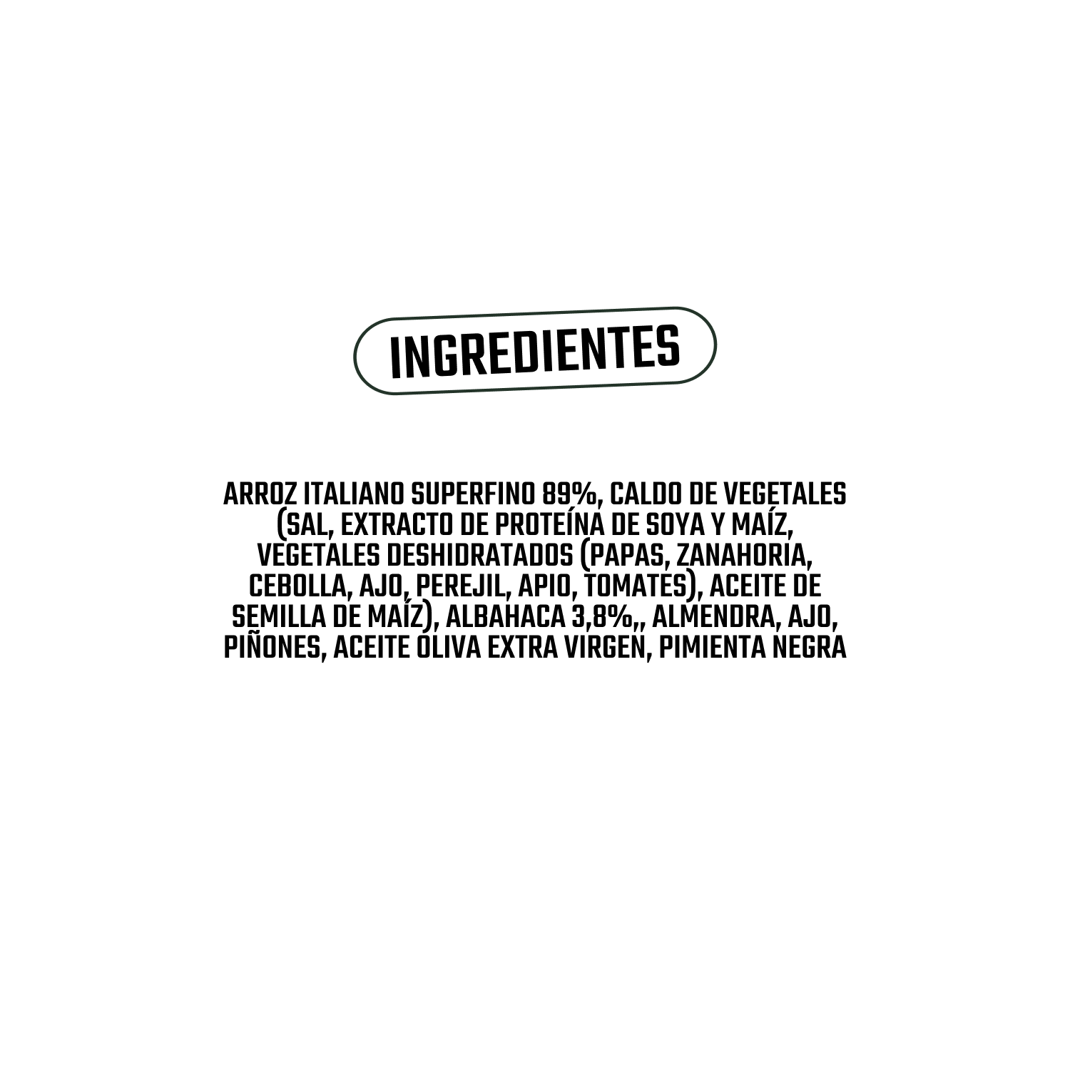 Risotto Pesto de Albahaca Tiberino - 200 gr-5