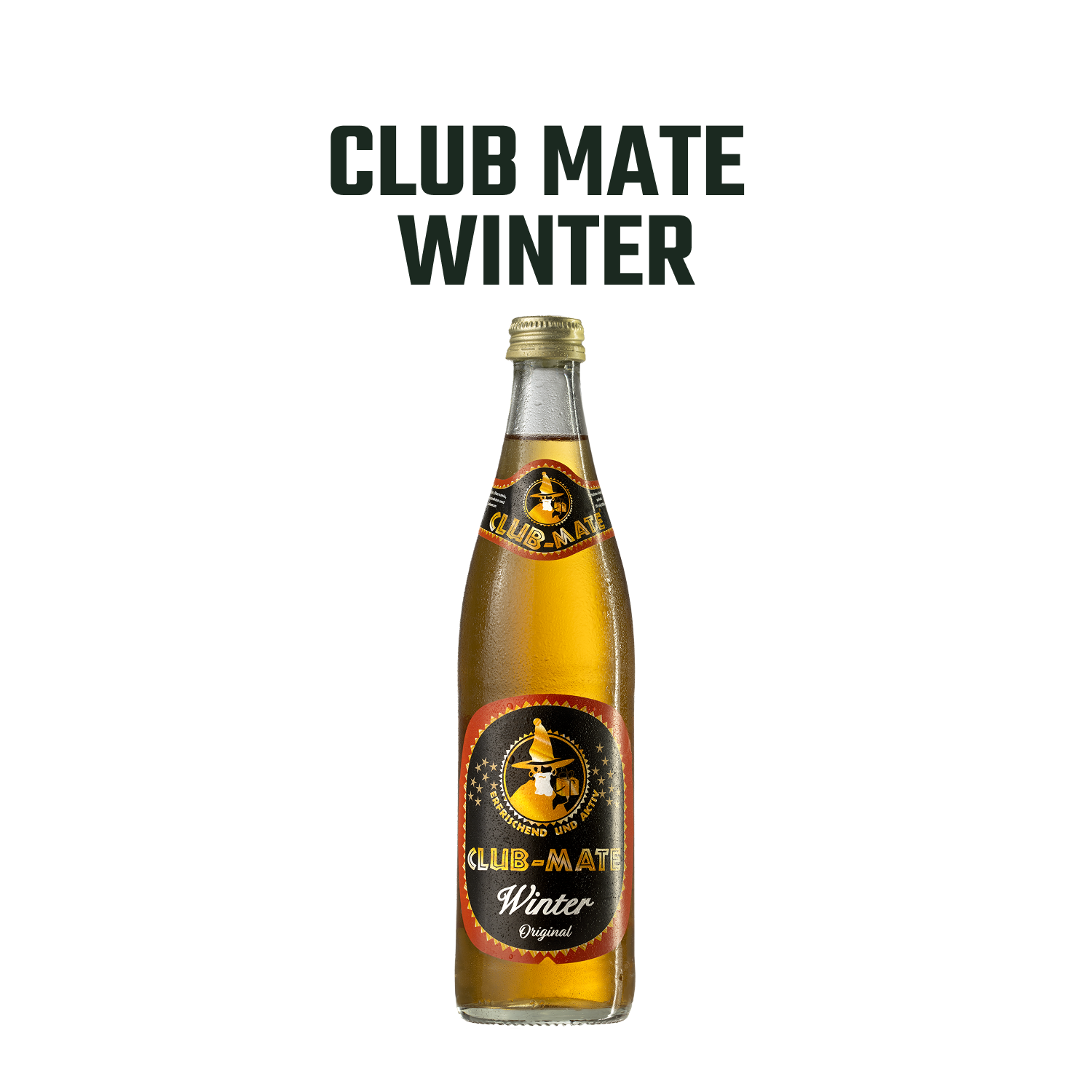 Bebida Mate Winter Edition Club Mate 1 x 500 ml-2