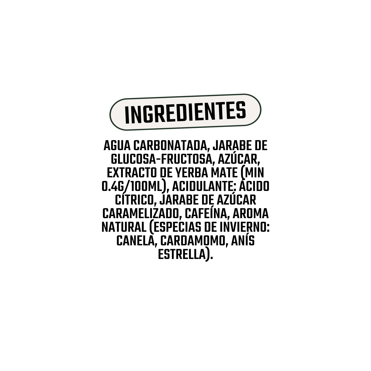 Bebida Mate Winter Edition Club Mate 1 x 500 ml-5