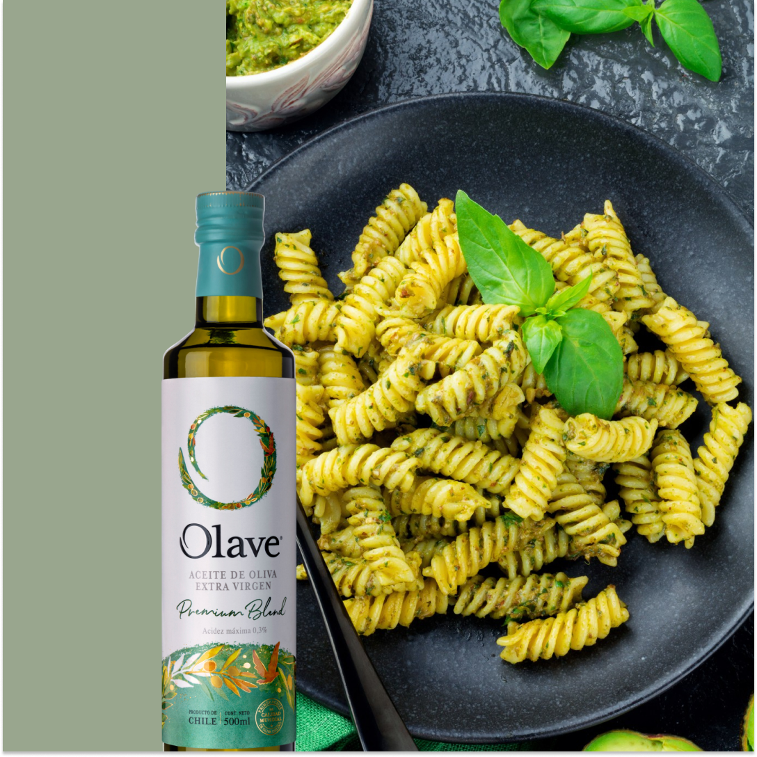 Aceite de Oliva extra virgen Olave Premium 1 x 500 ml-3