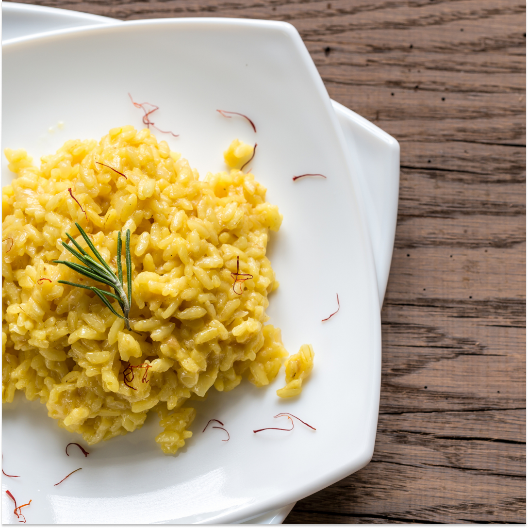 Risotto Gourmet de Azafrán Gran Cucina - 220 gr-3