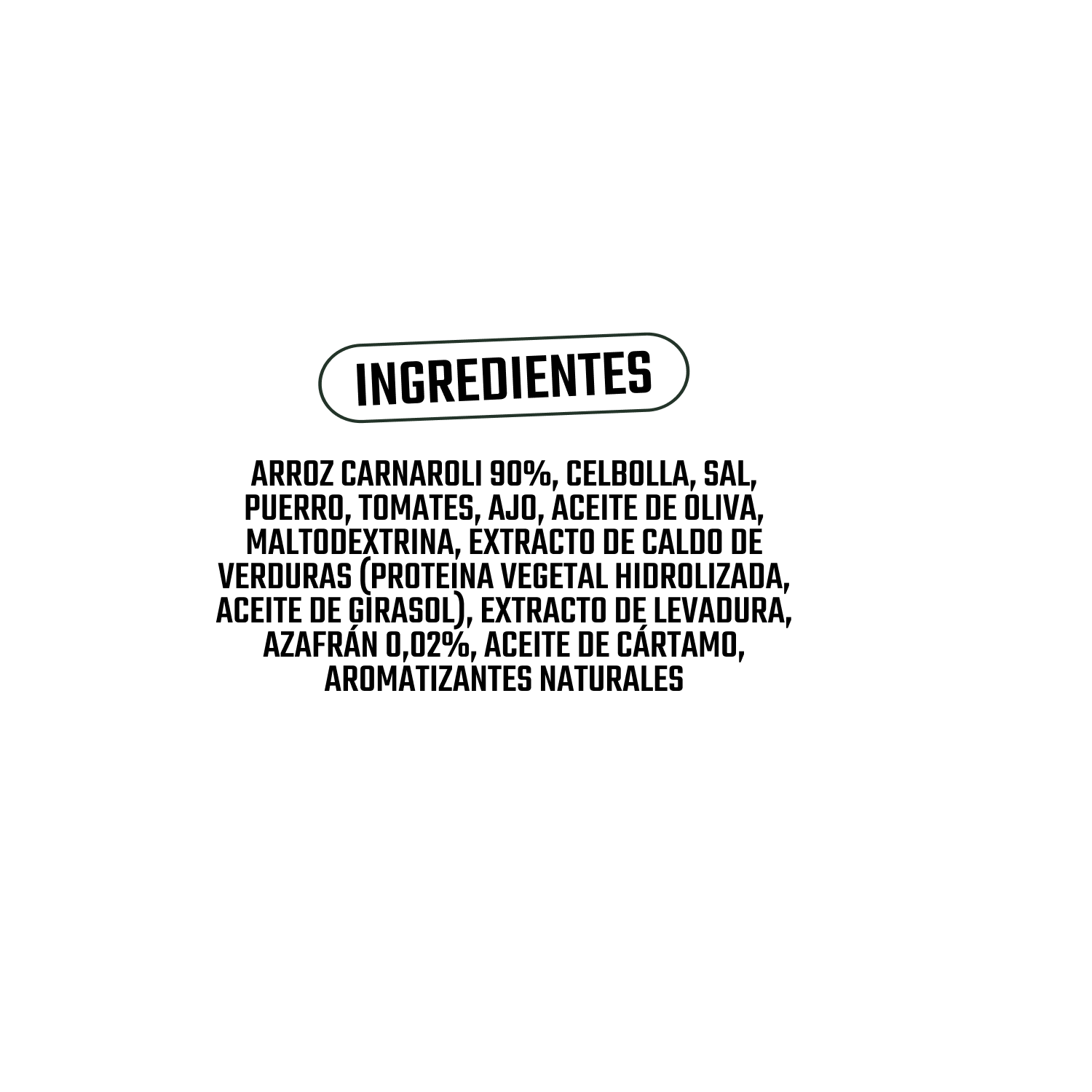 Risotto Gourmet de Azafrán Gran Cucina - 220 gr-5