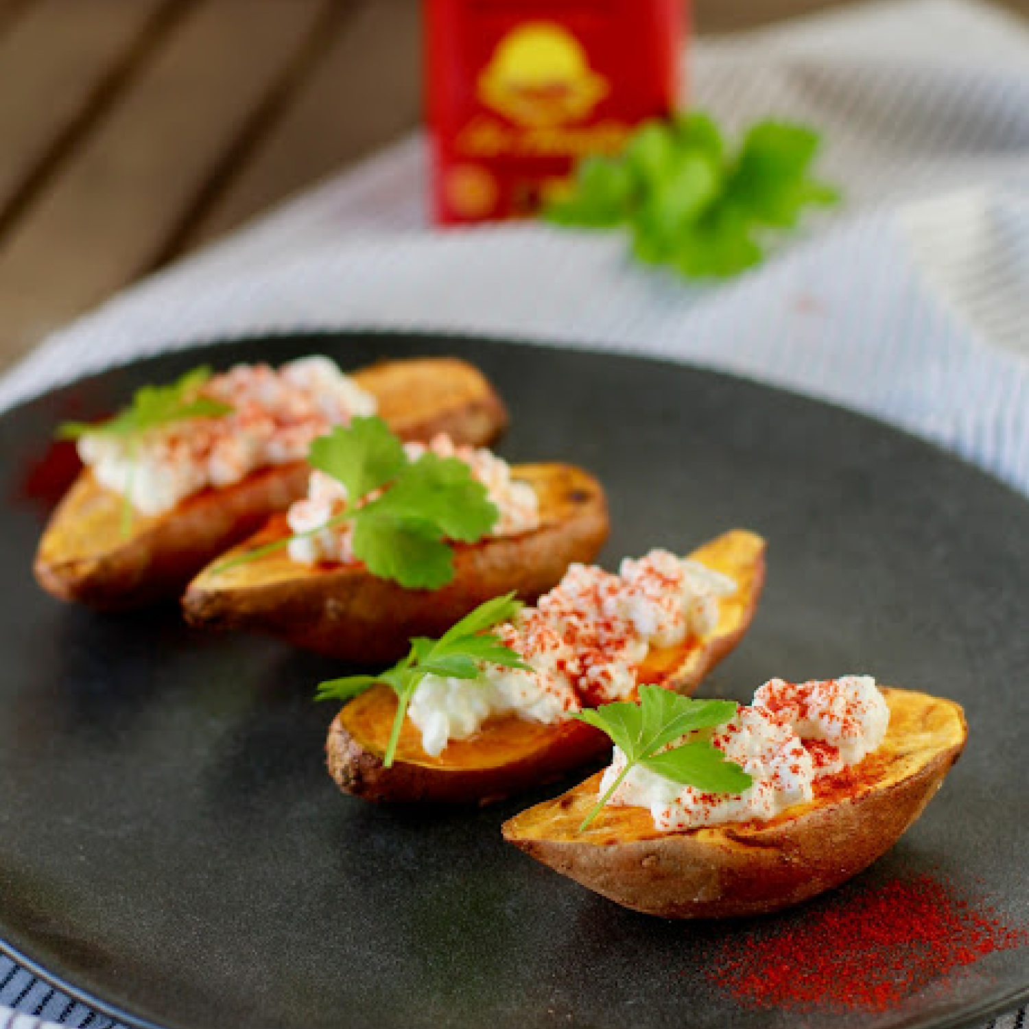 La Chinata Pimentón Ahumado Picante lata  1 X 70 gr-3