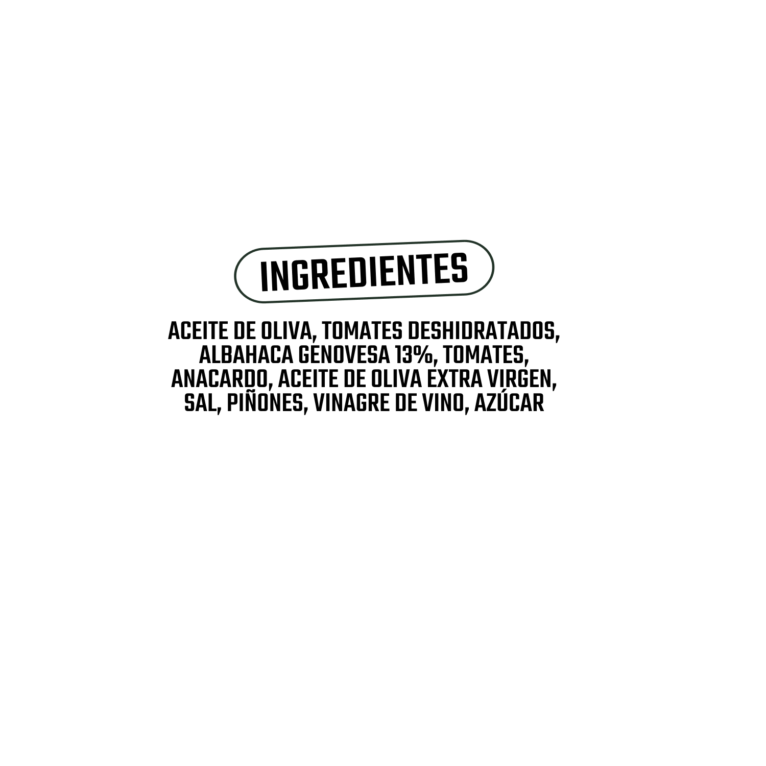 Salsa Pesto Gran Cucina - 130 gr-5