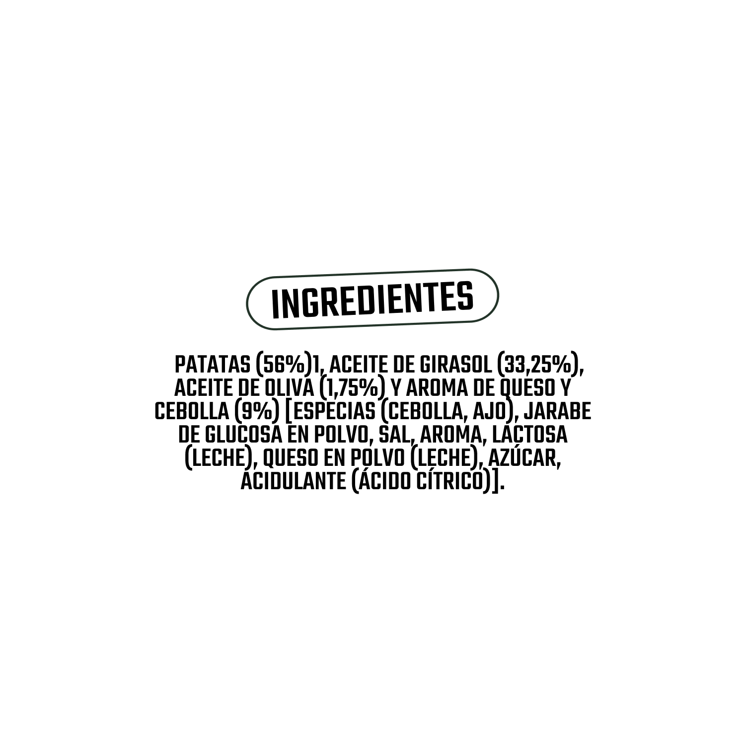 Papas Fritas Queso y Cebolla Wanna Freak - 115 gr-4