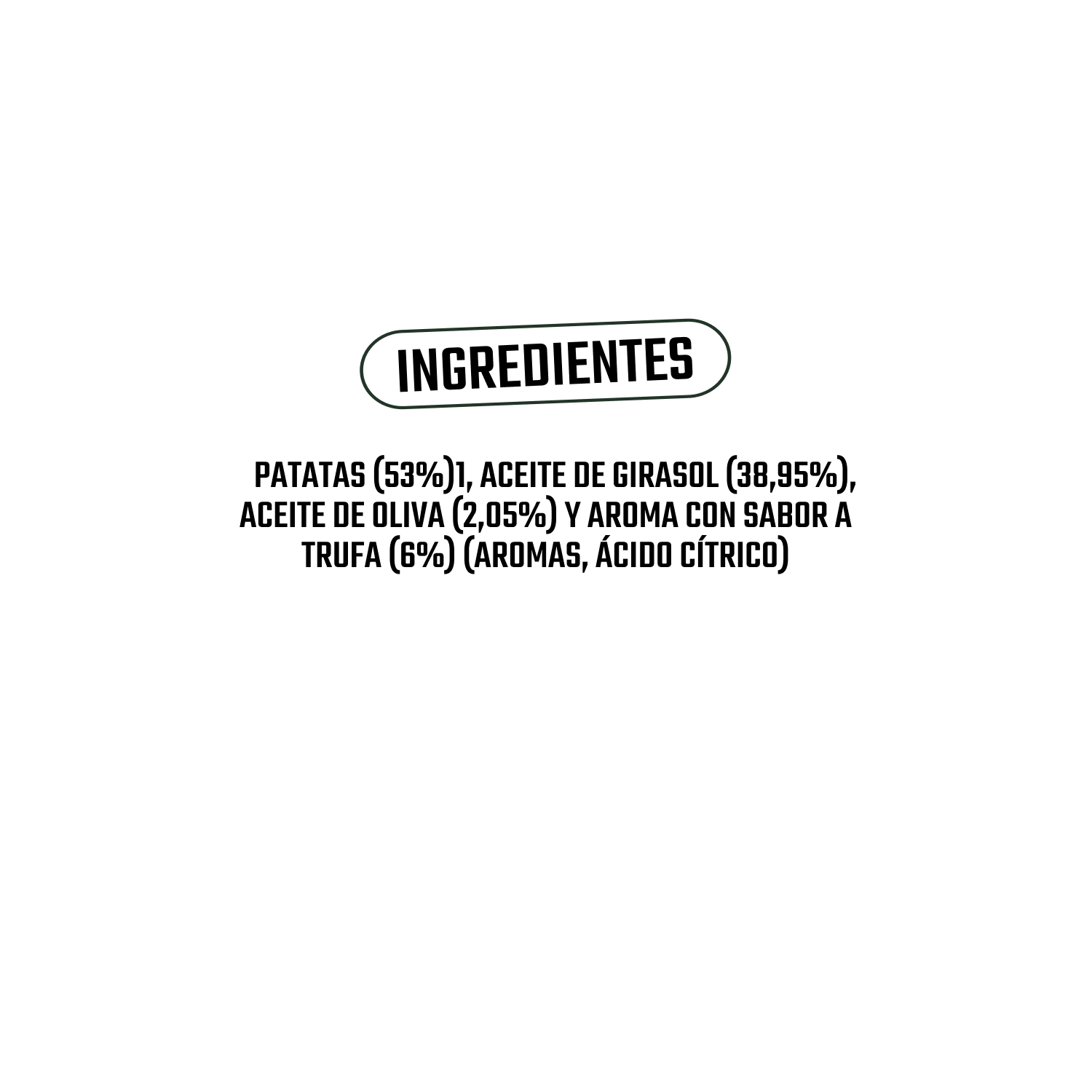 Papas Fritas Sabor Trufa Wanna Freak - 115 gr-5