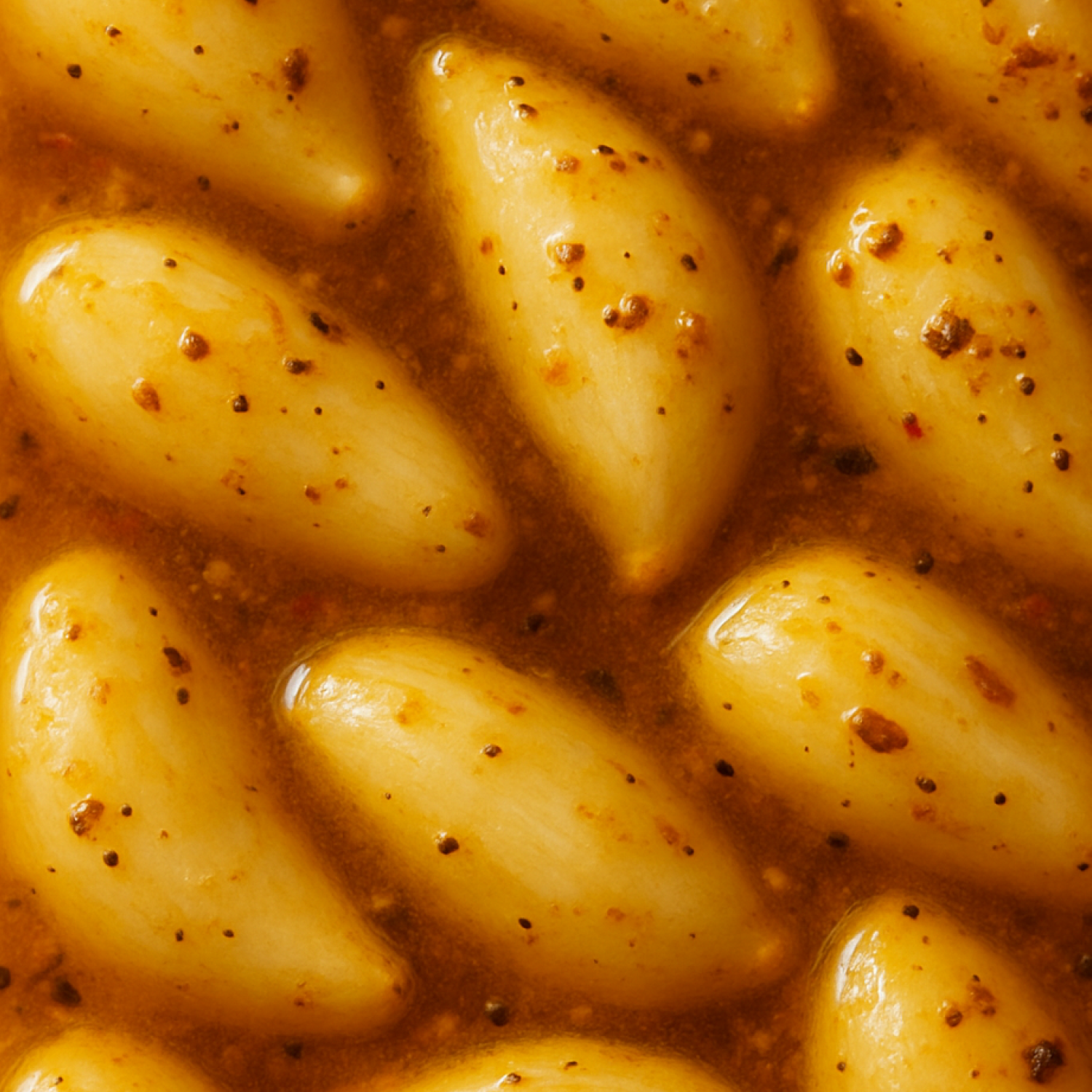 Encurtido de Ajo Pimiento Picante Bornibus - 250 gr-3