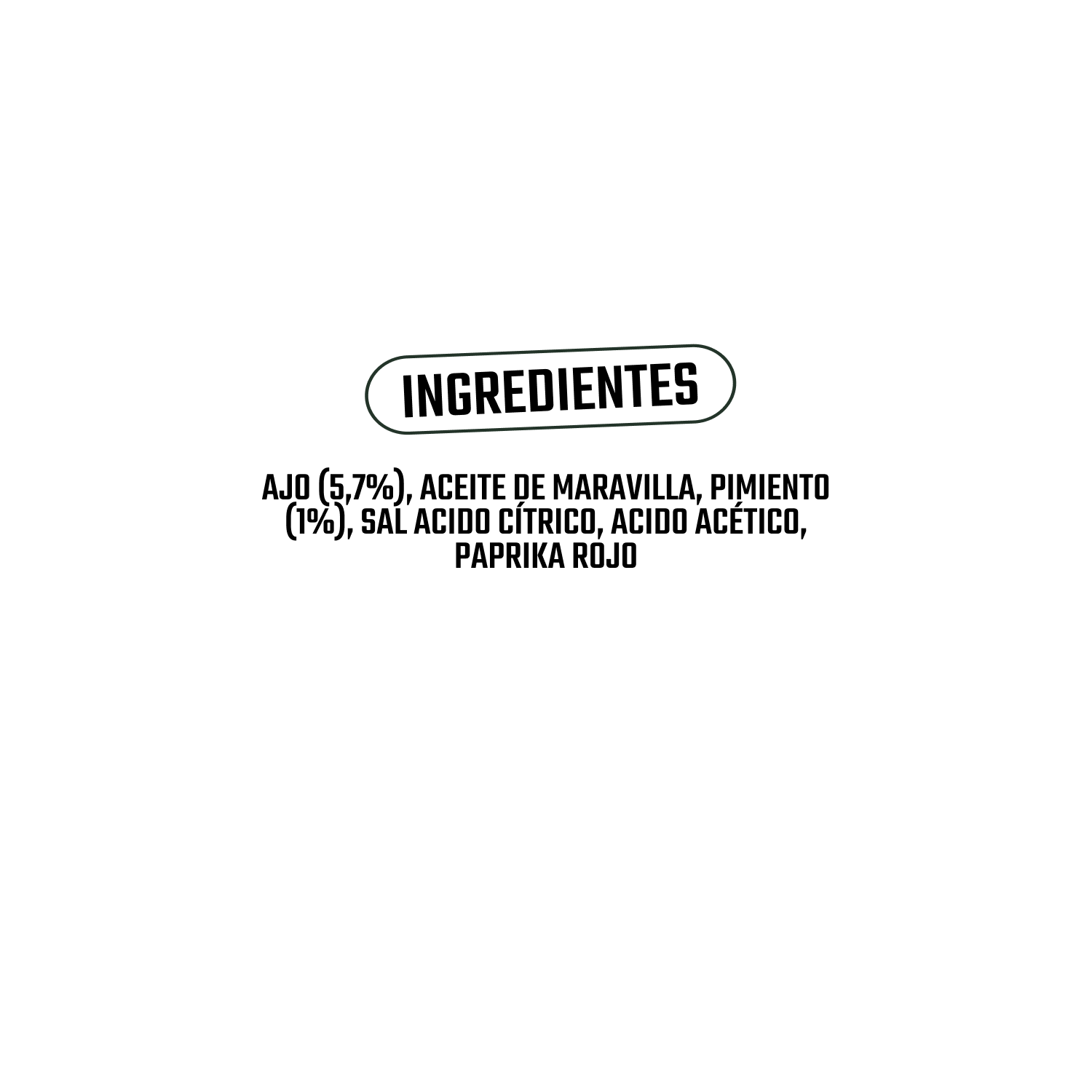 Encurtido de Ajo Pimiento Picante Bornibus - 250 gr-5