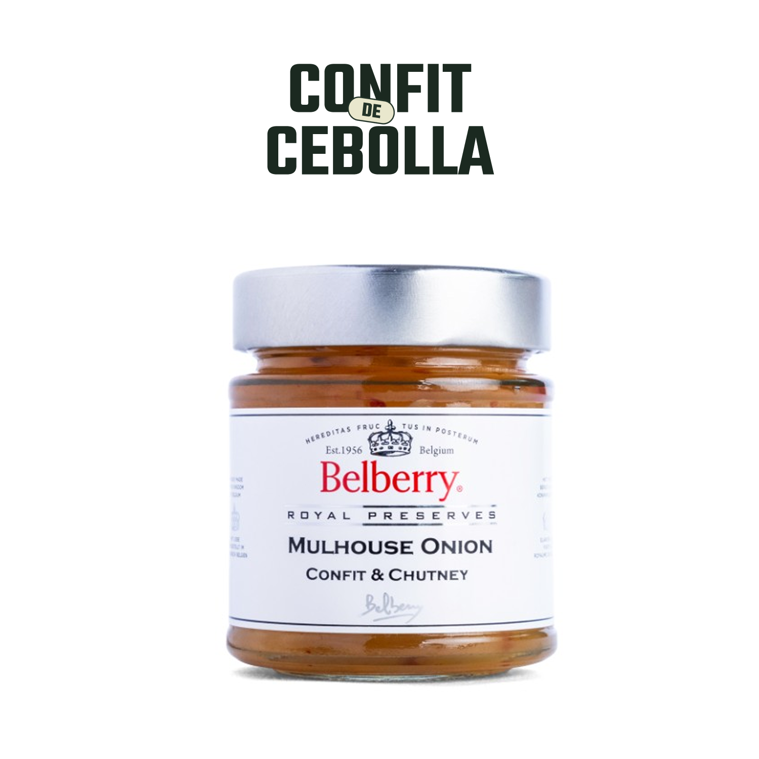 Confit Cebolla Mulhouse Belberry 1 x 180 gr-2