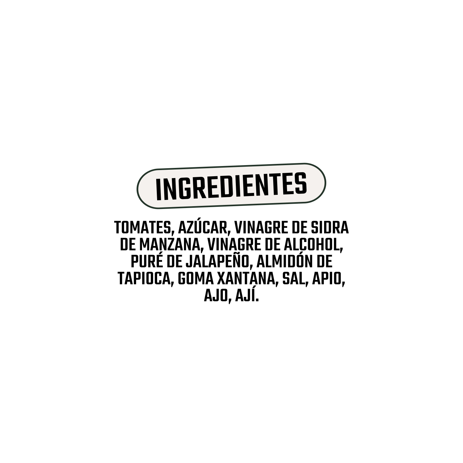 Ketchup de Tomate y Jalapeño Belberry 1 x 250 ml-5