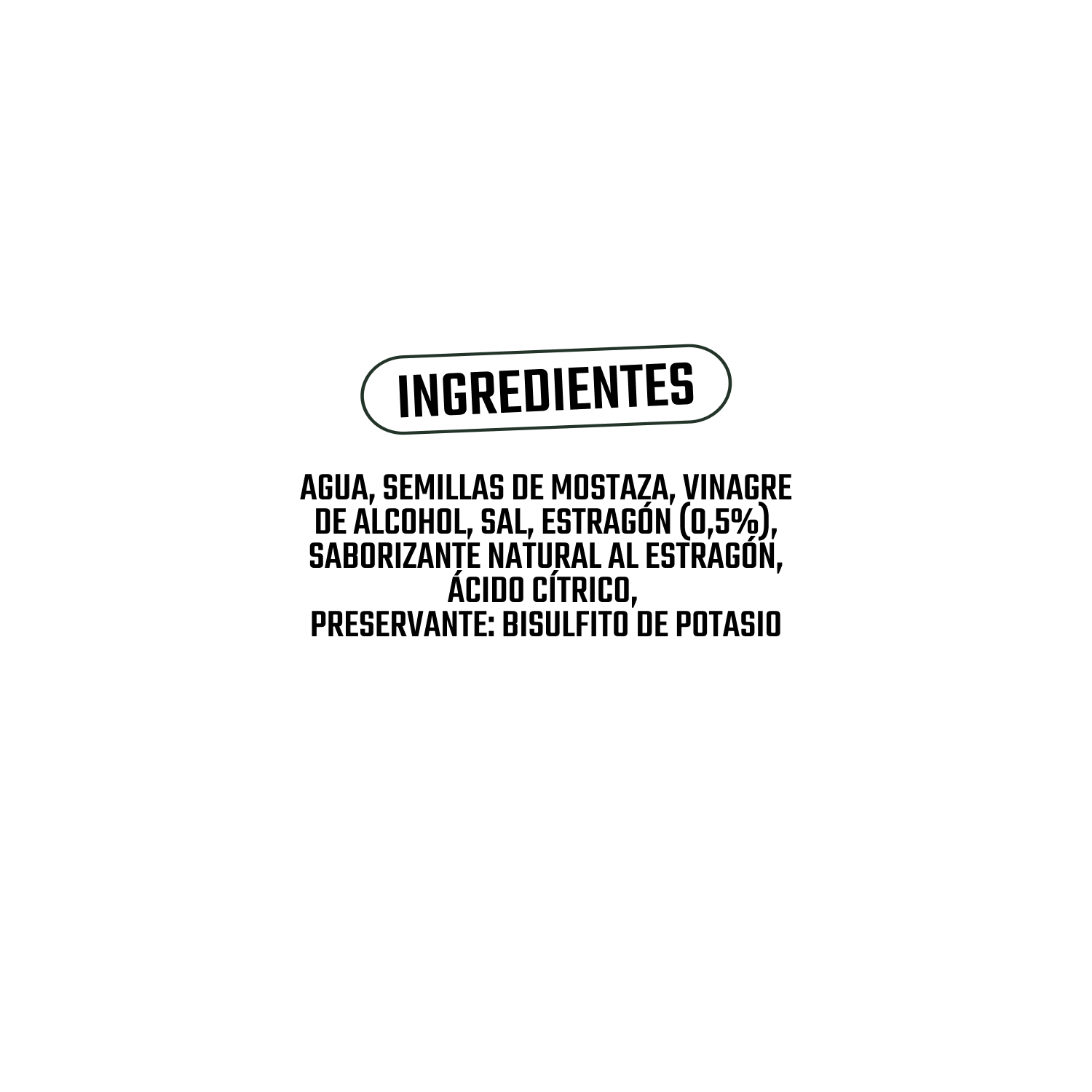  Mostaza de Estragón Bornibus - 250 gr-5