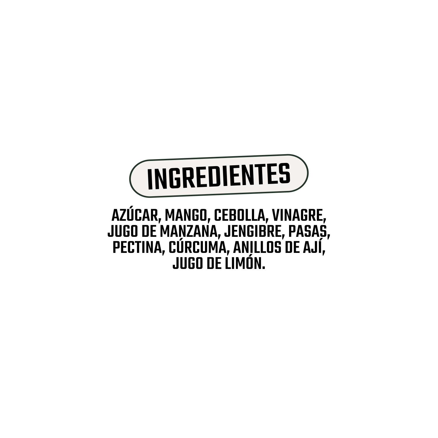 Confit Mango Especiado Belberry 1 x 180 gr-4