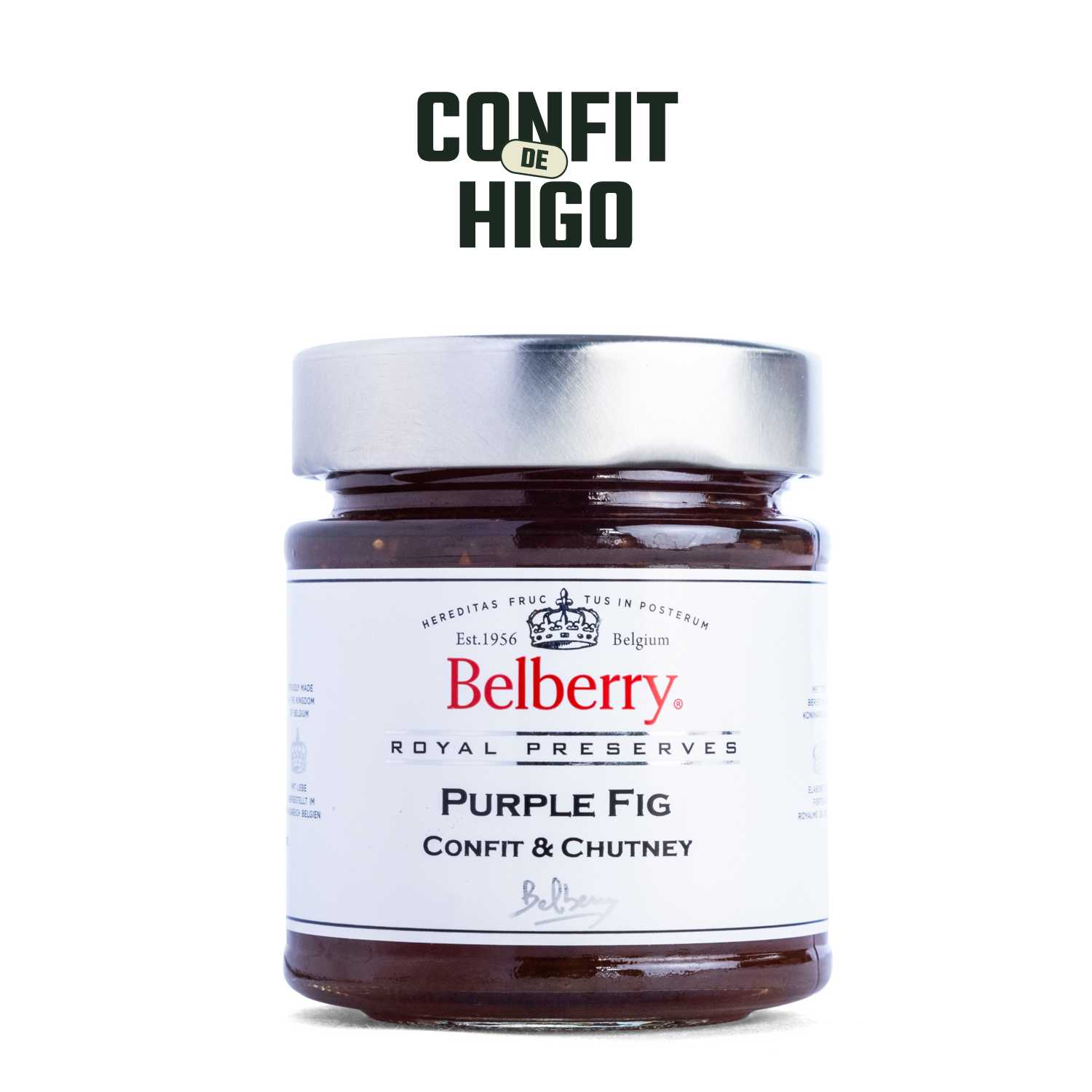 Confit Higo Morado Belberry 1 x 180 gr-2