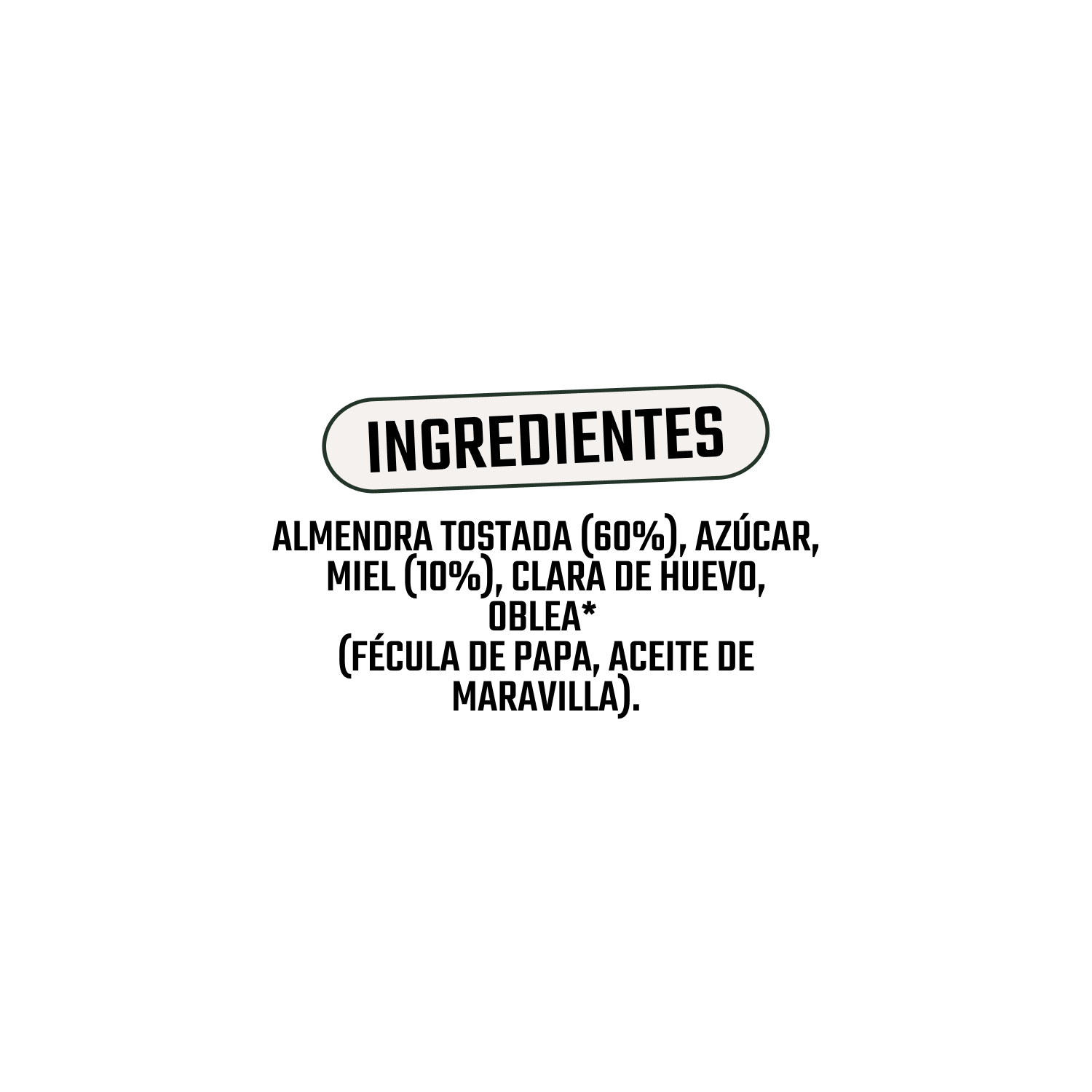 Torta Turrón de Alicante El Antiguo 1 x 150 gr-5