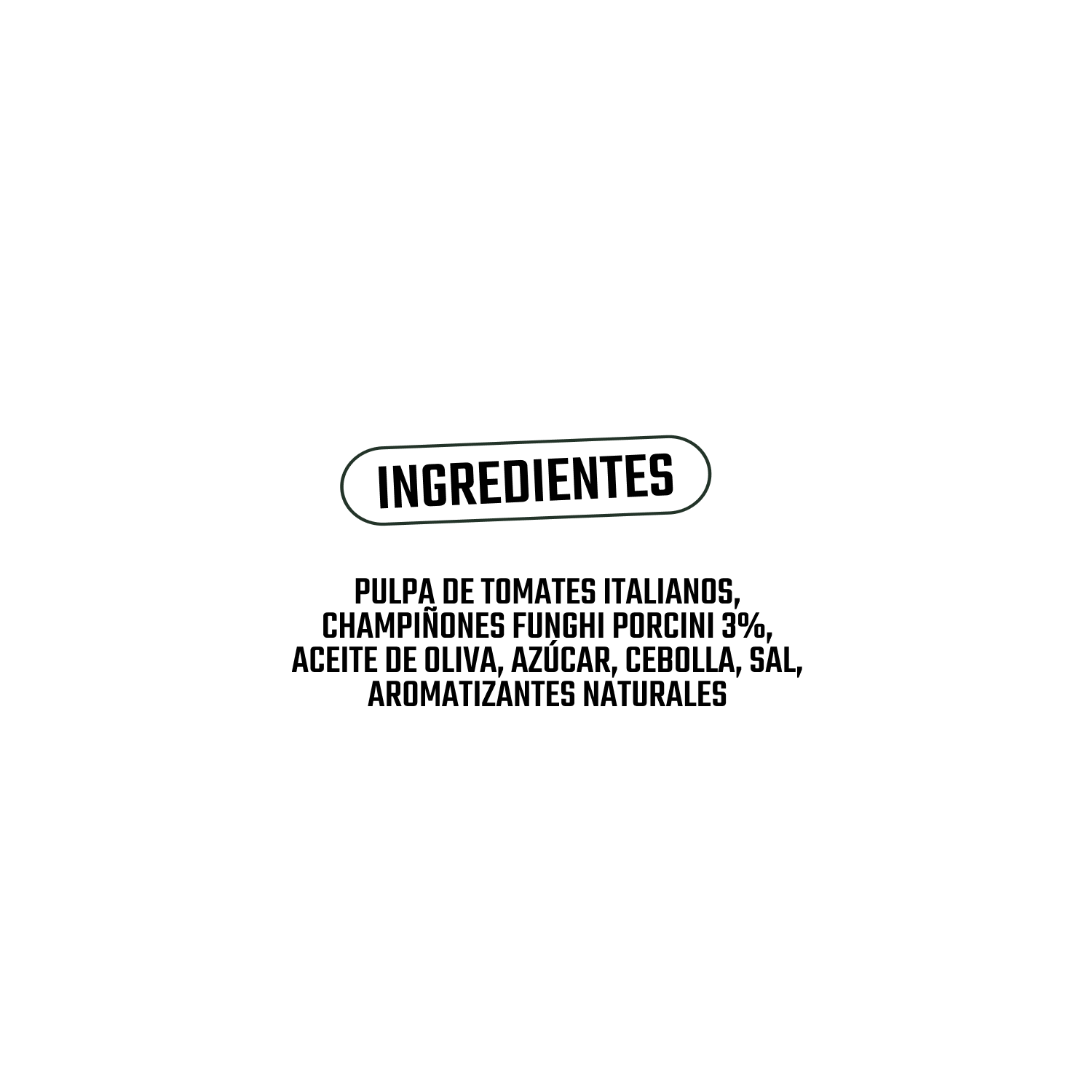 Salsa de Tomate con Setas Porcini Gran Cucina - 180 gr-5