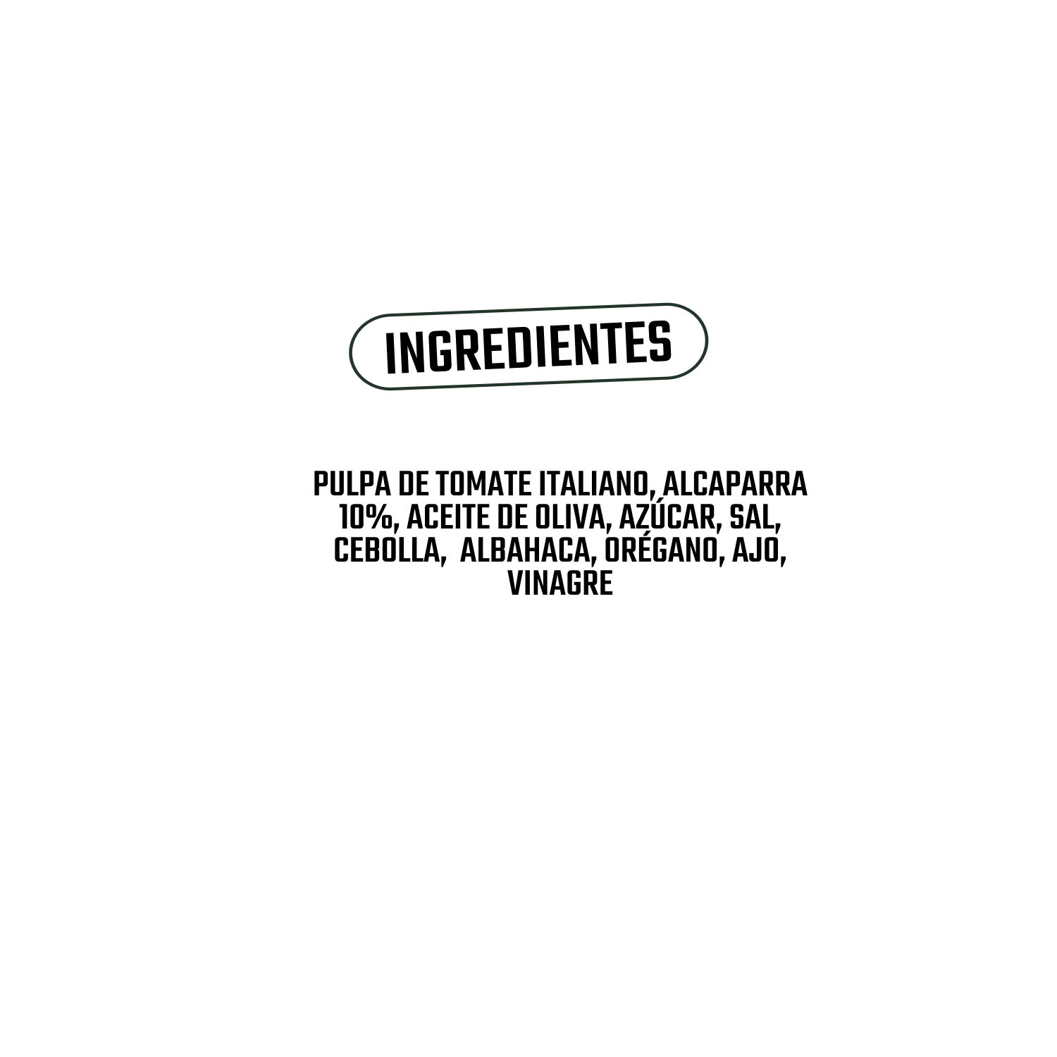 Salsa Mediterránea con Alcaparras Gran Cucina - 180 gr-5