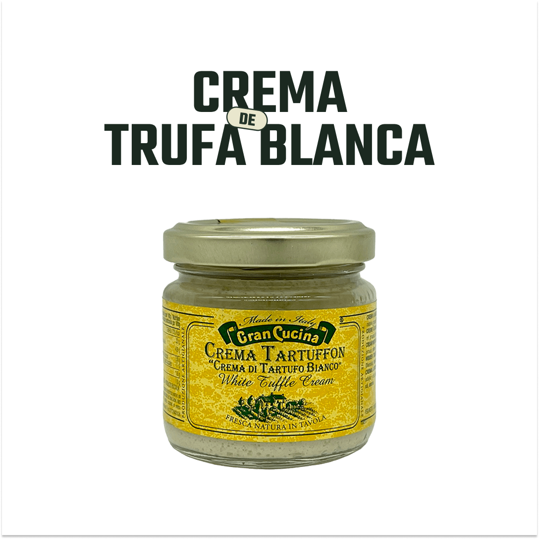 Crema Setas Porcini y Trufa Blanca Gran Cucina - 80 gr-2