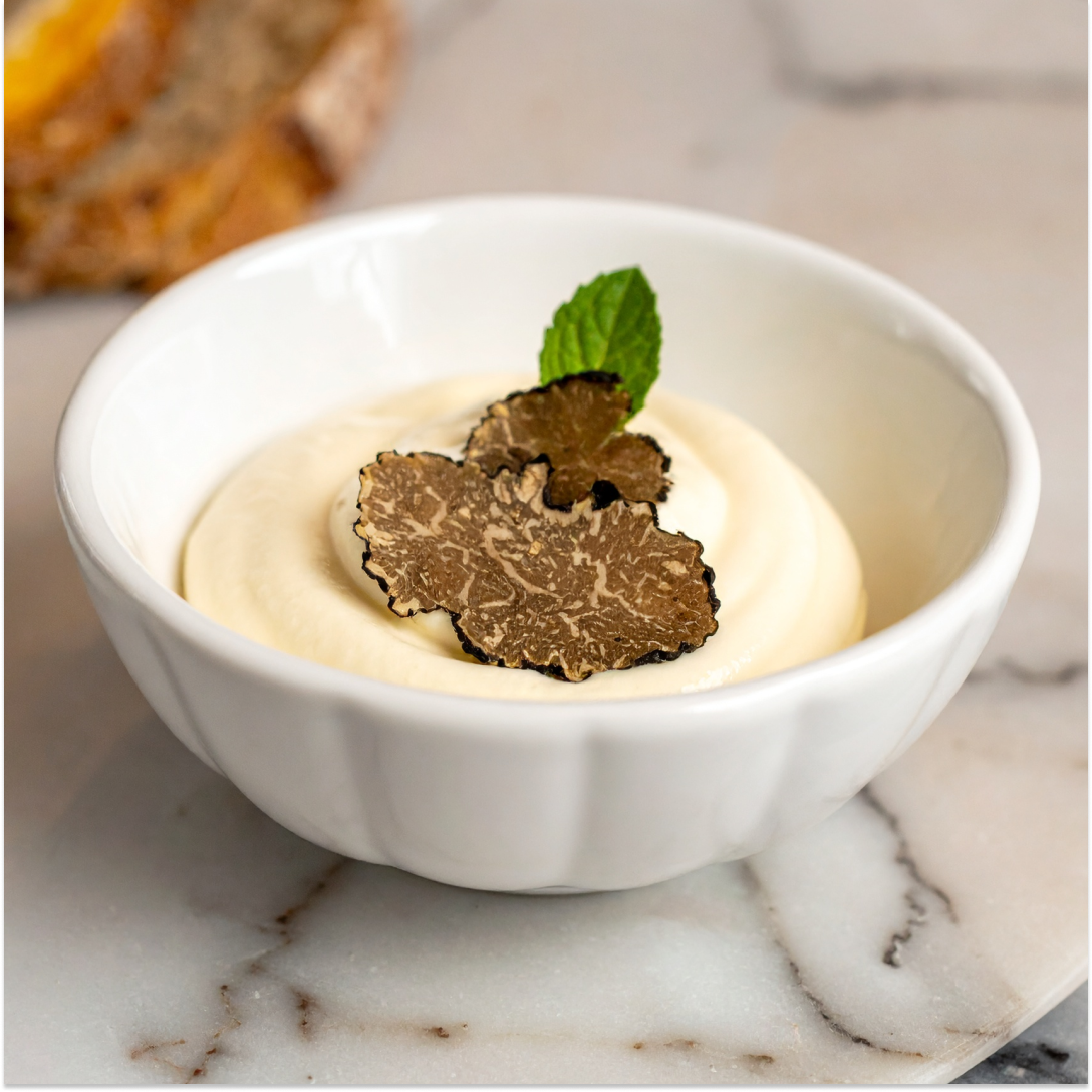 Crema Setas Porcini y Trufa Blanca Gran Cucina - 80 gr-3