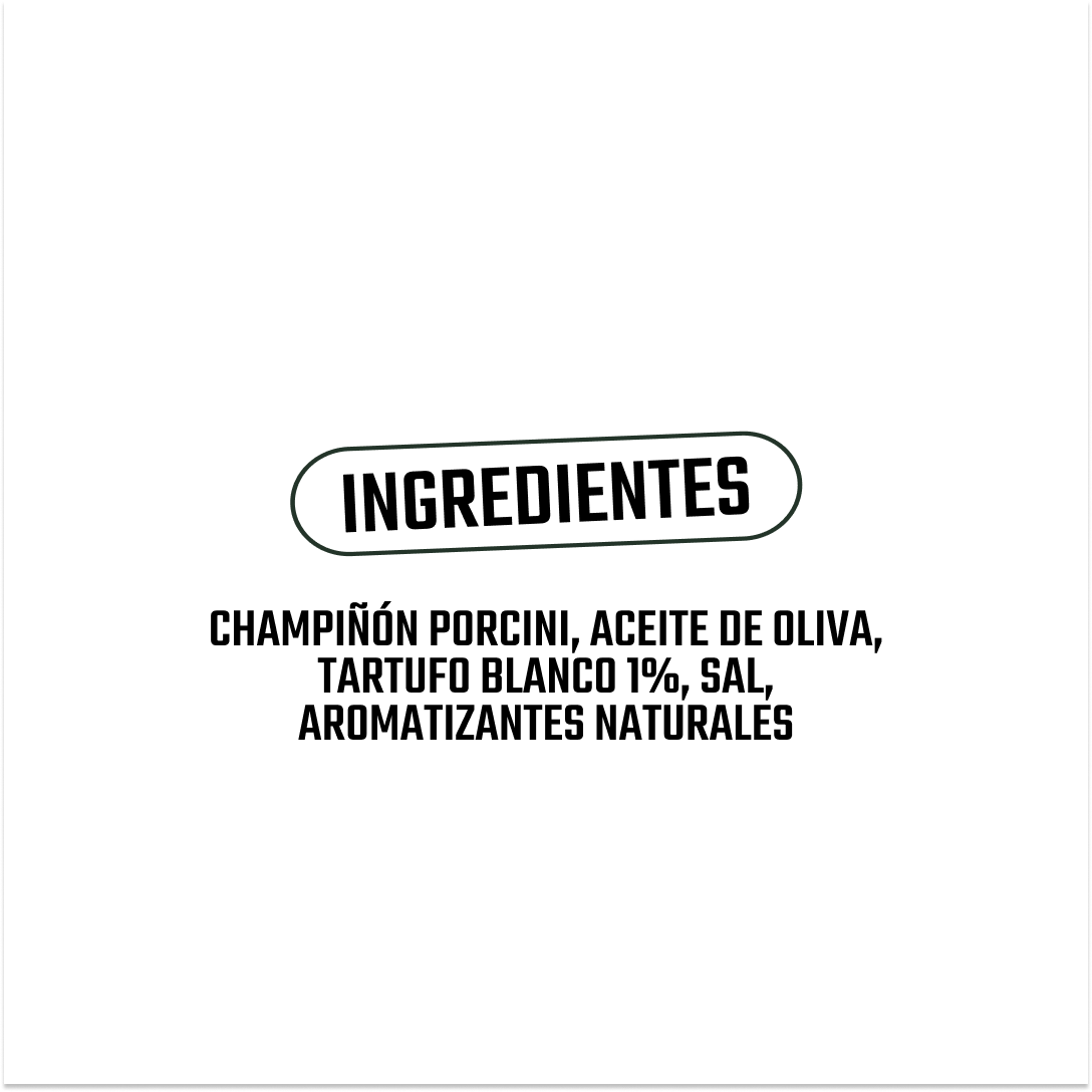 Crema Setas Porcini y Trufa Blanca Gran Cucina - 80 gr-5
