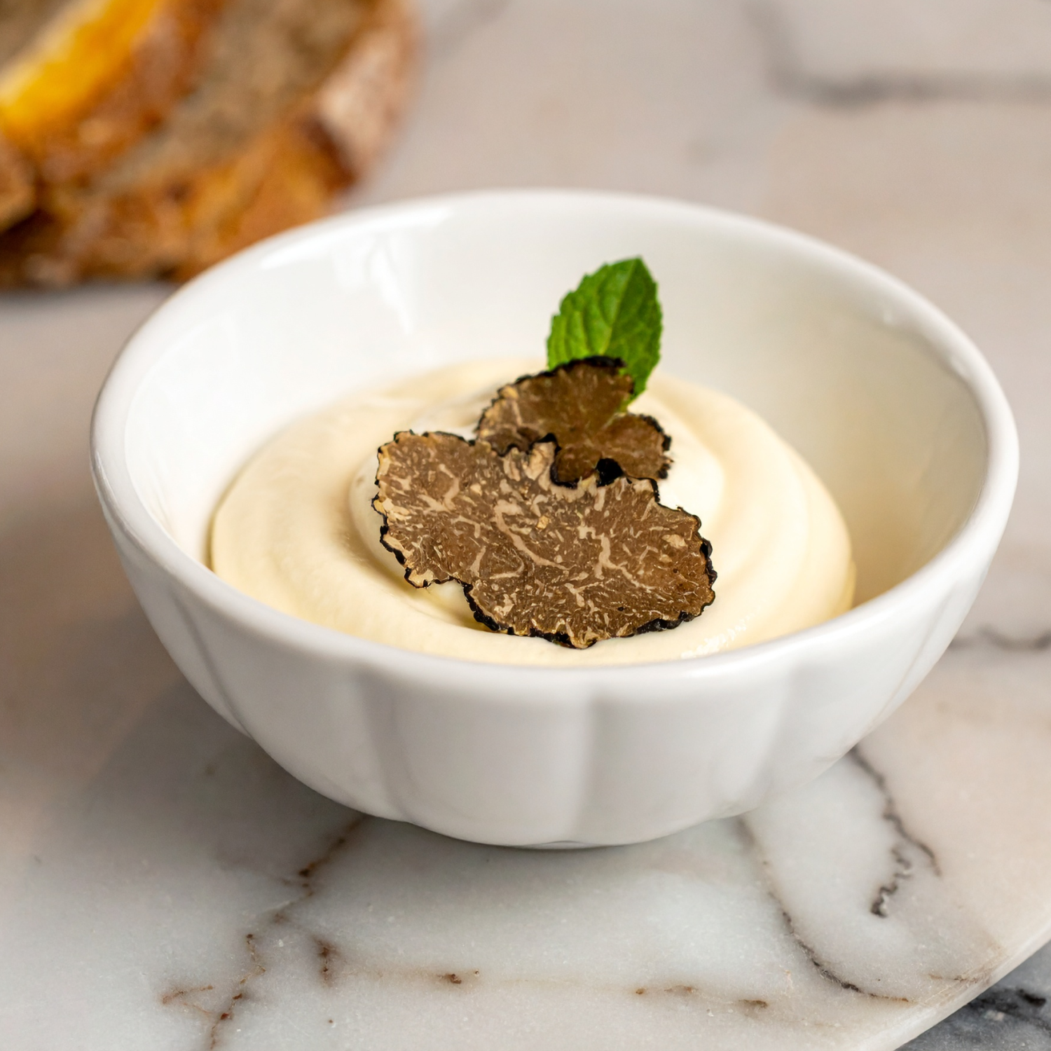 Crema Setas Porcini y Trufa Blanca Gran Cucina - 80 gr-3