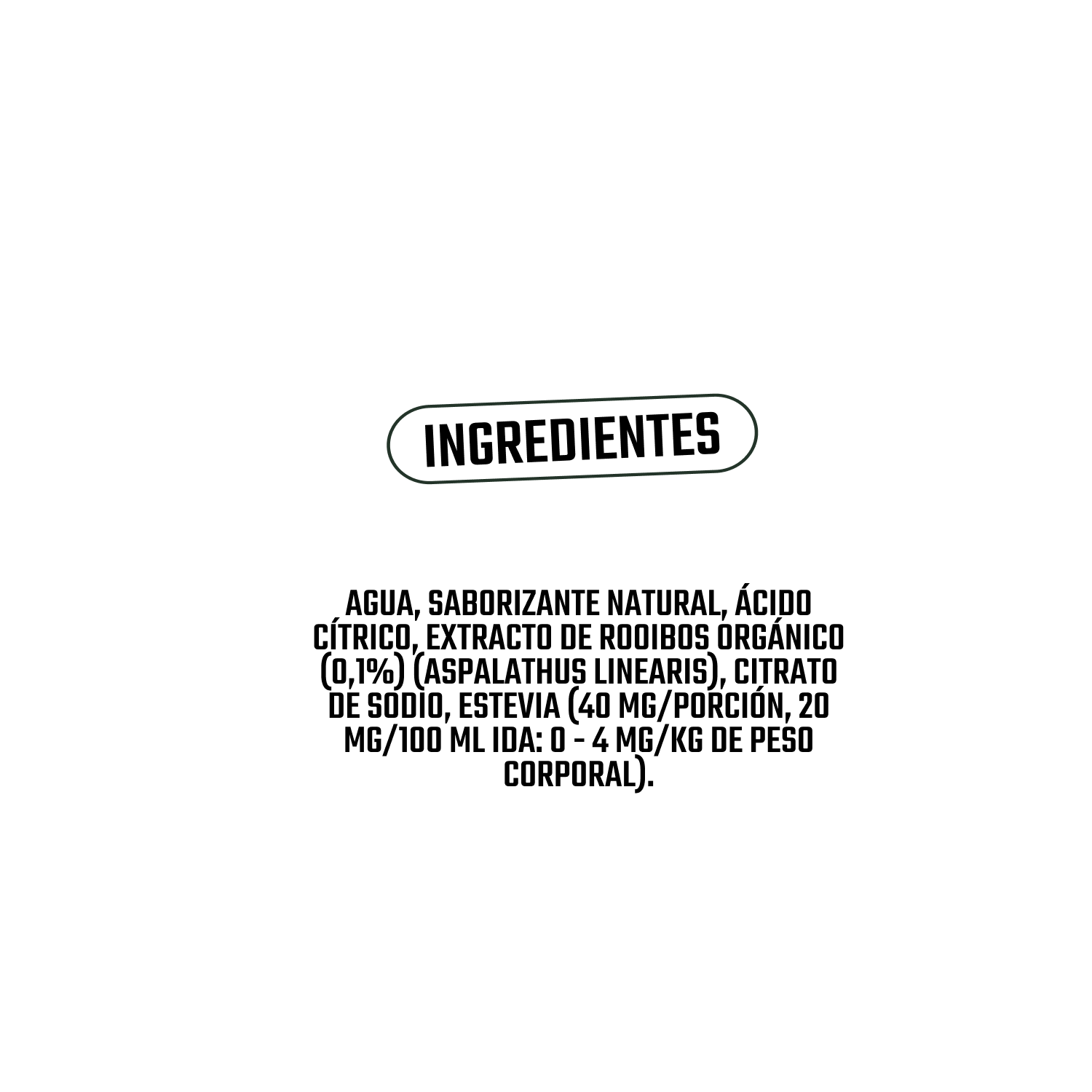 Té Helado Rooibos Limón Sin Azúcar BOS Tetra 1 x 1000 ml-5