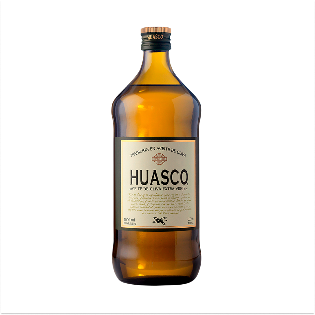Aceite de Oliva extra virgen Huasco 1 x 1000 ml-0