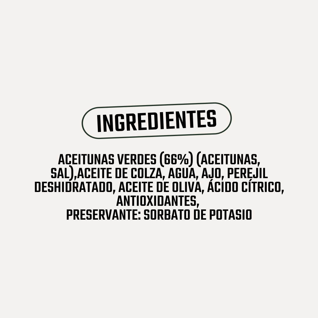 Pasta de Aceitunas Verdes Bornibus - 250 gr-5