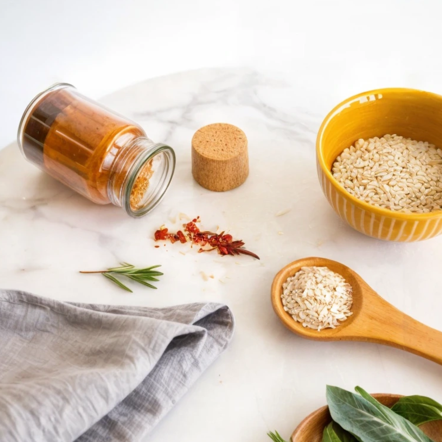 Risotto con Azafrán Tiberino - 200 gr-3