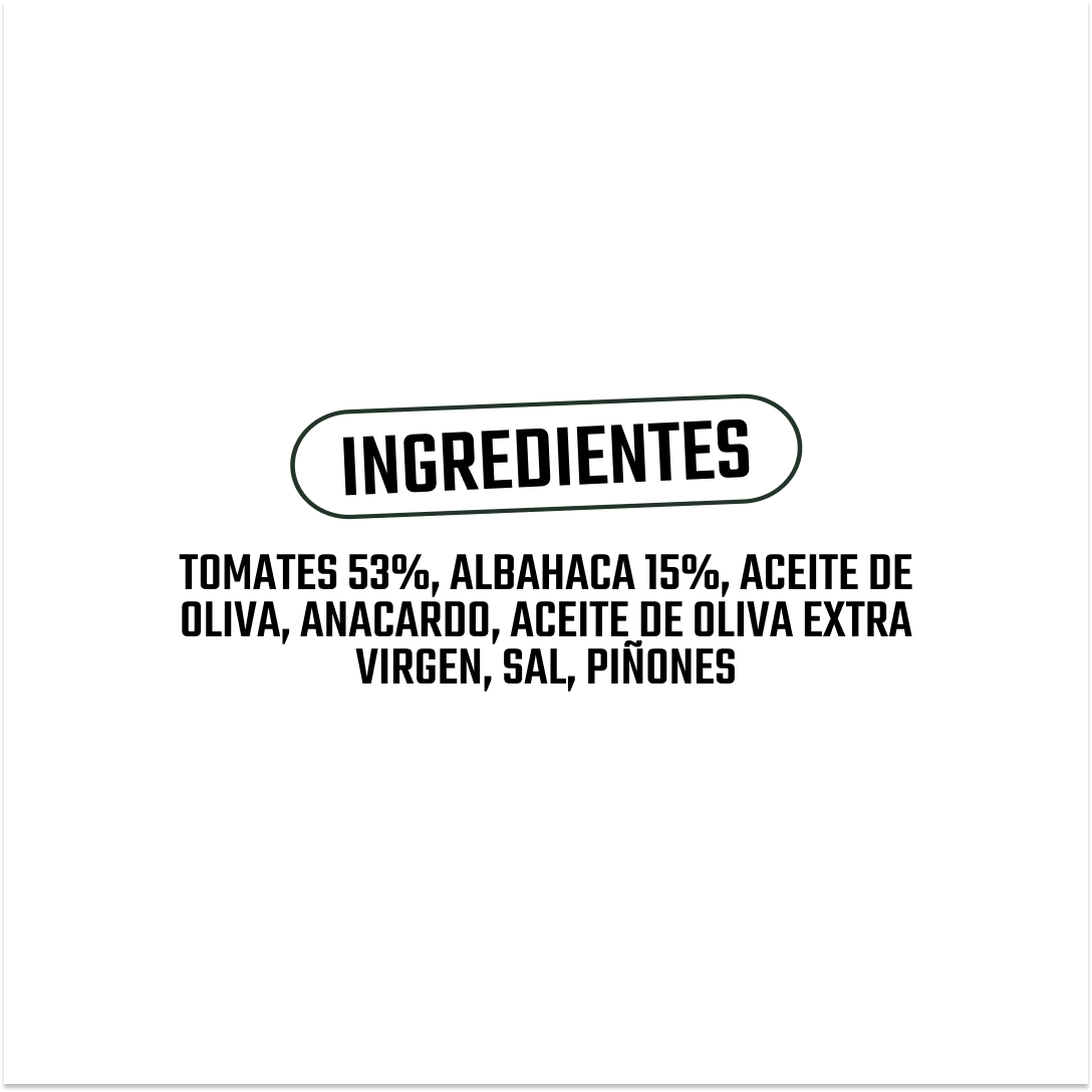 Salsa Pesto al Pomodoro Gran Cucina - 130 gr-5