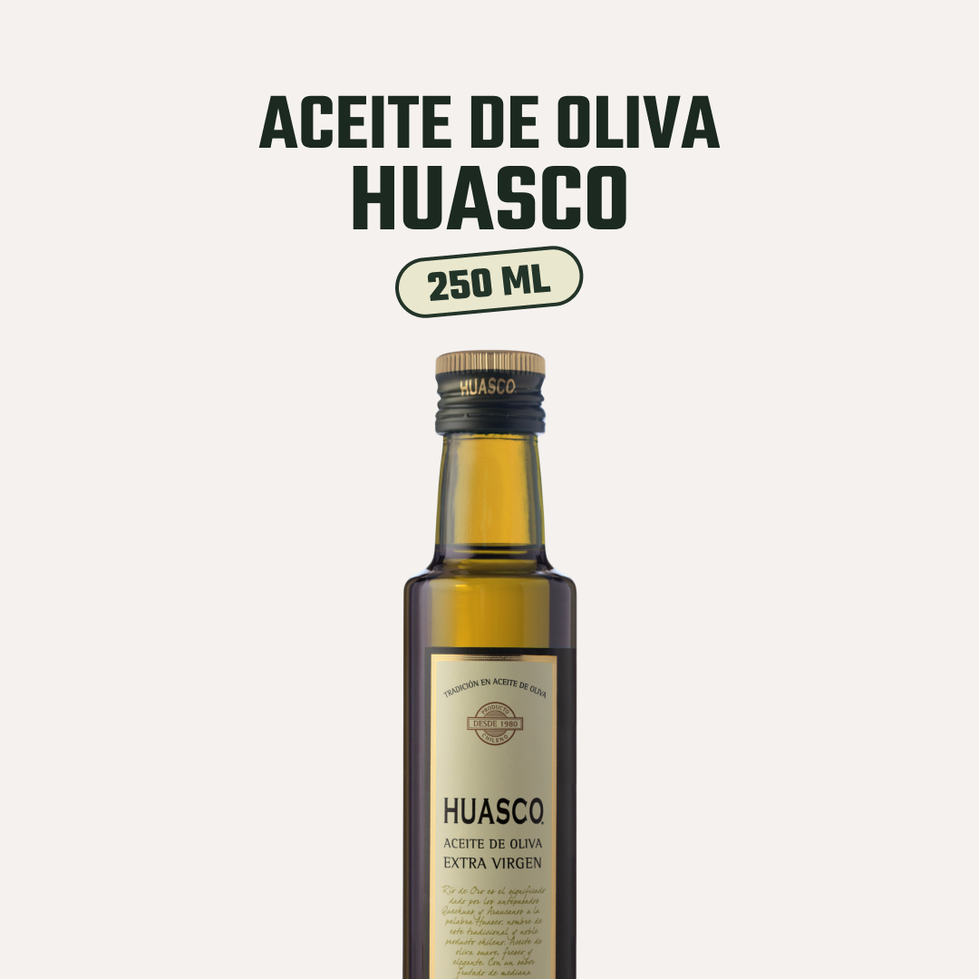 Aceite de Oliva extra virgen Huasco 1 x 250 ml-2