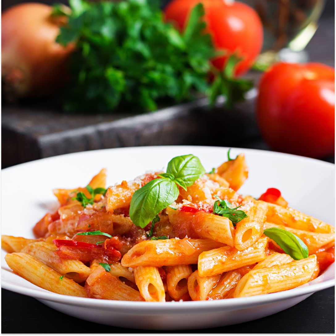 Pasta Pennette con Salsa de Tomate Tiberino - 200 gr-3